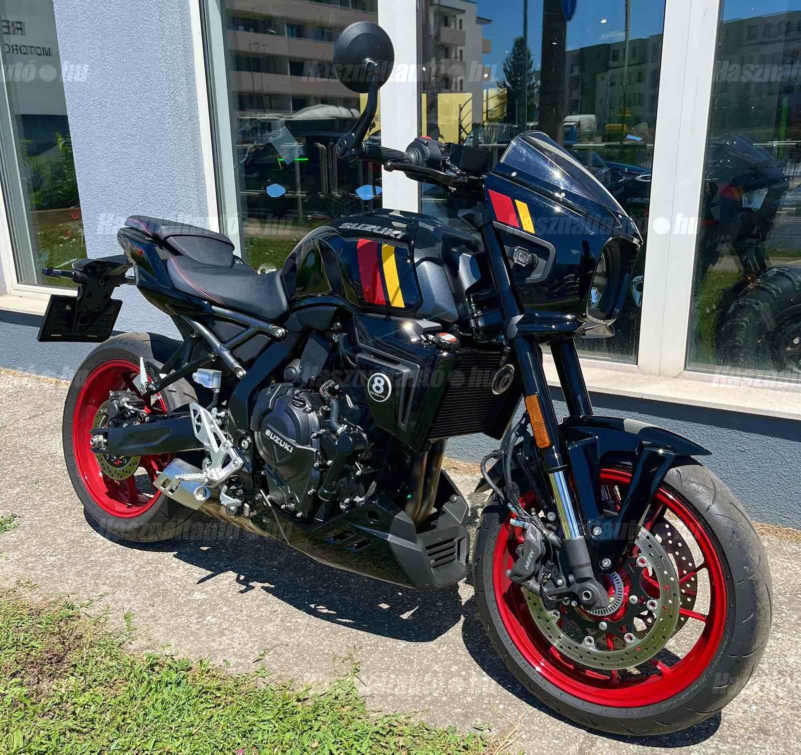 SUZUKI GSX8TT 2026 - 1