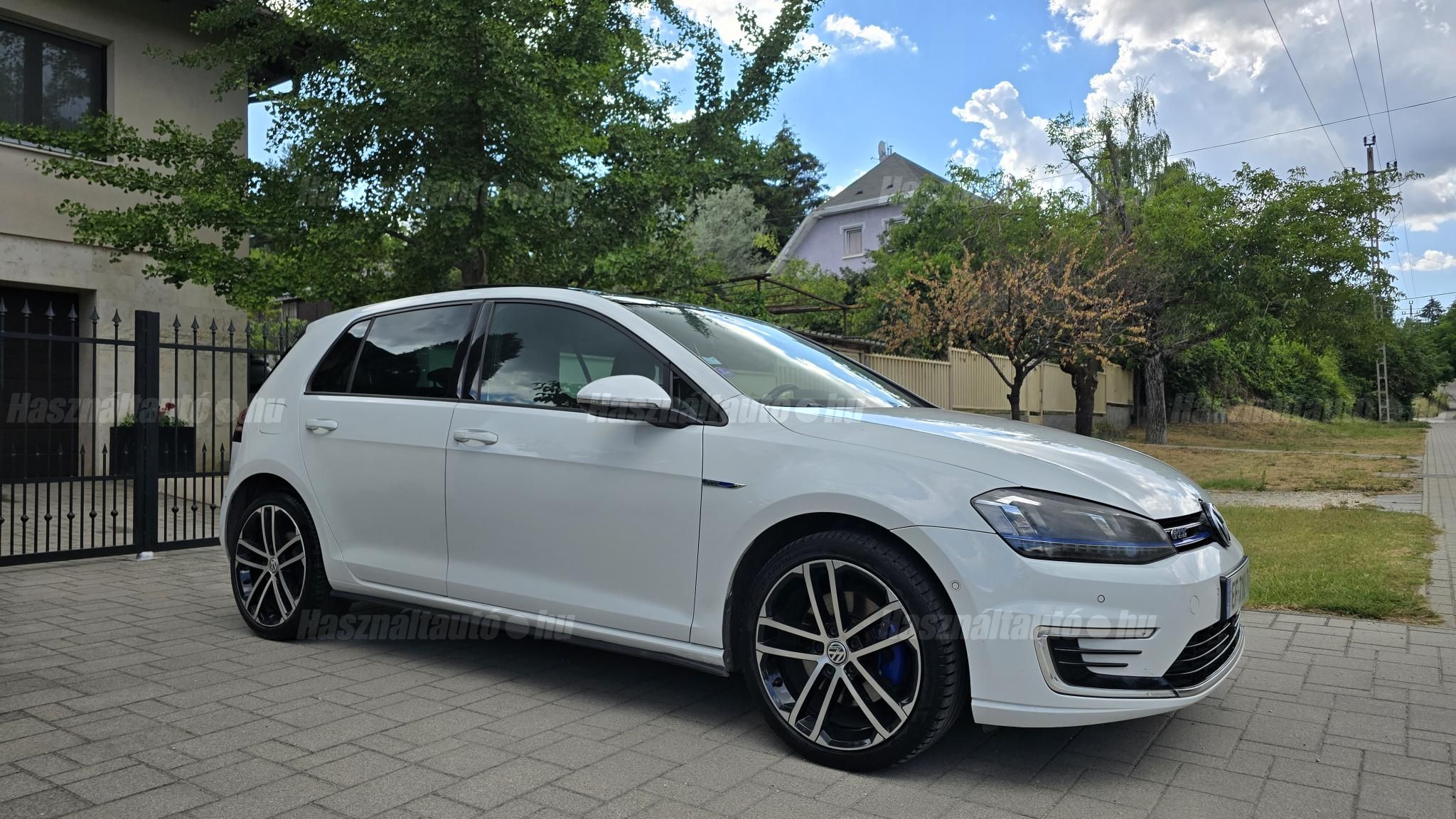 VOLKSWAGEN GOLF 2016/10 - 1