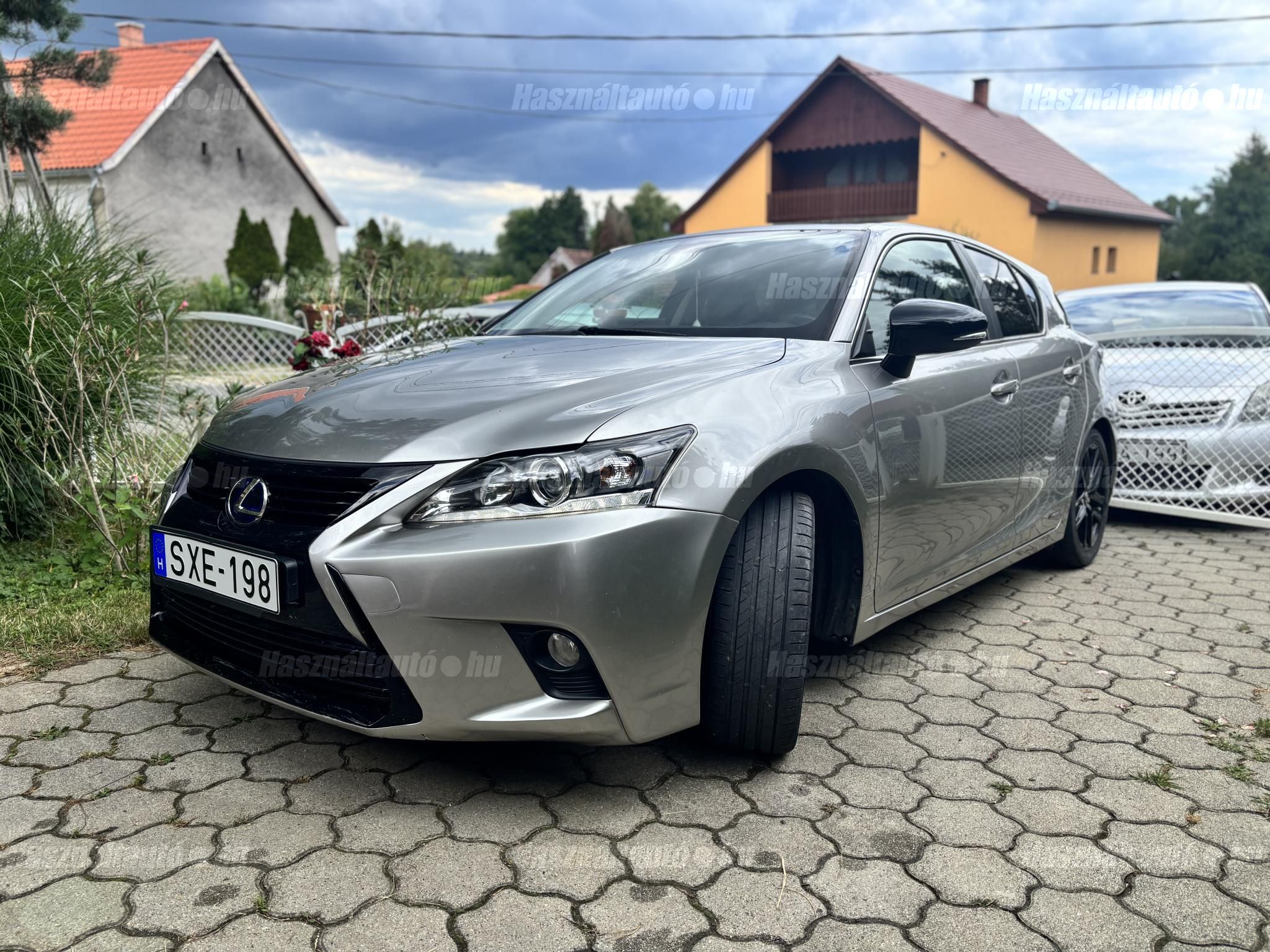 LEXUS CT 2015 - 1