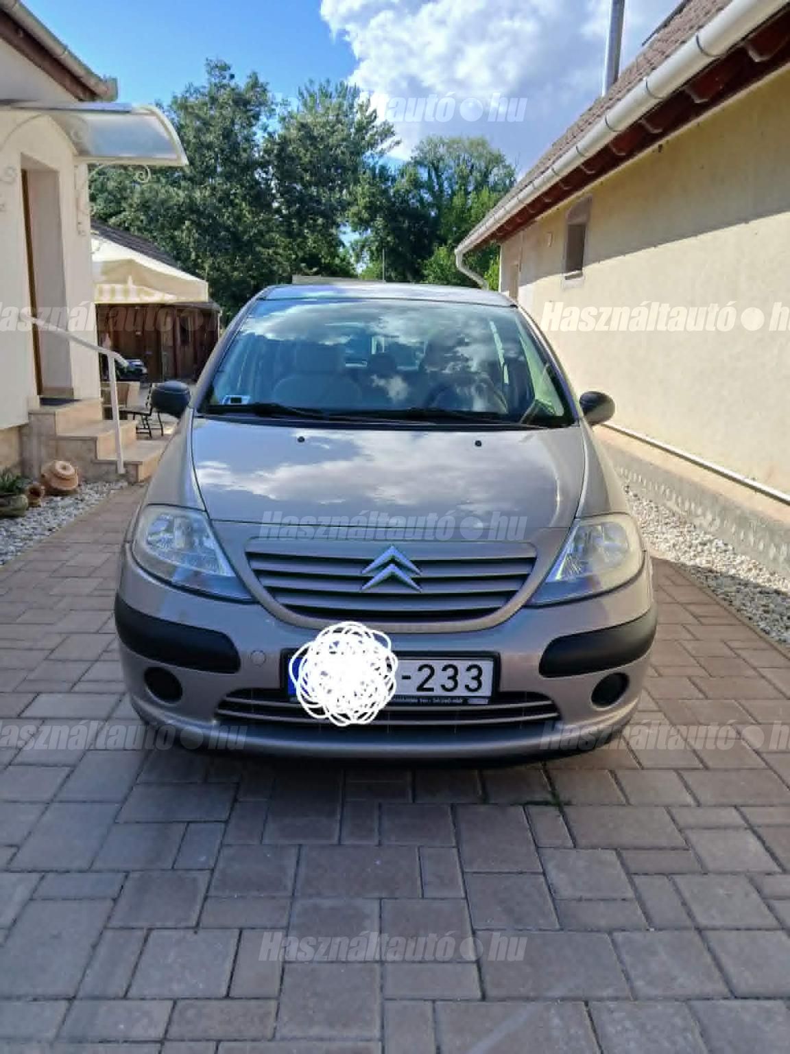 CITROEN C3 2004/11 - 1