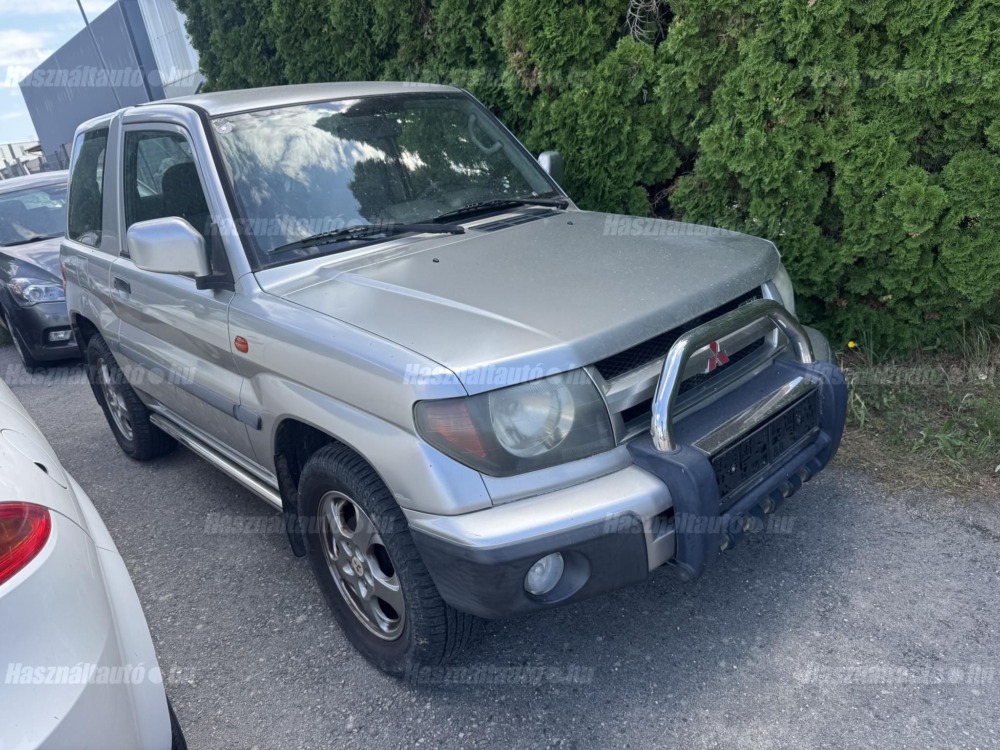 MITSUBISHI PAJERO PININ 1999/6 - 1