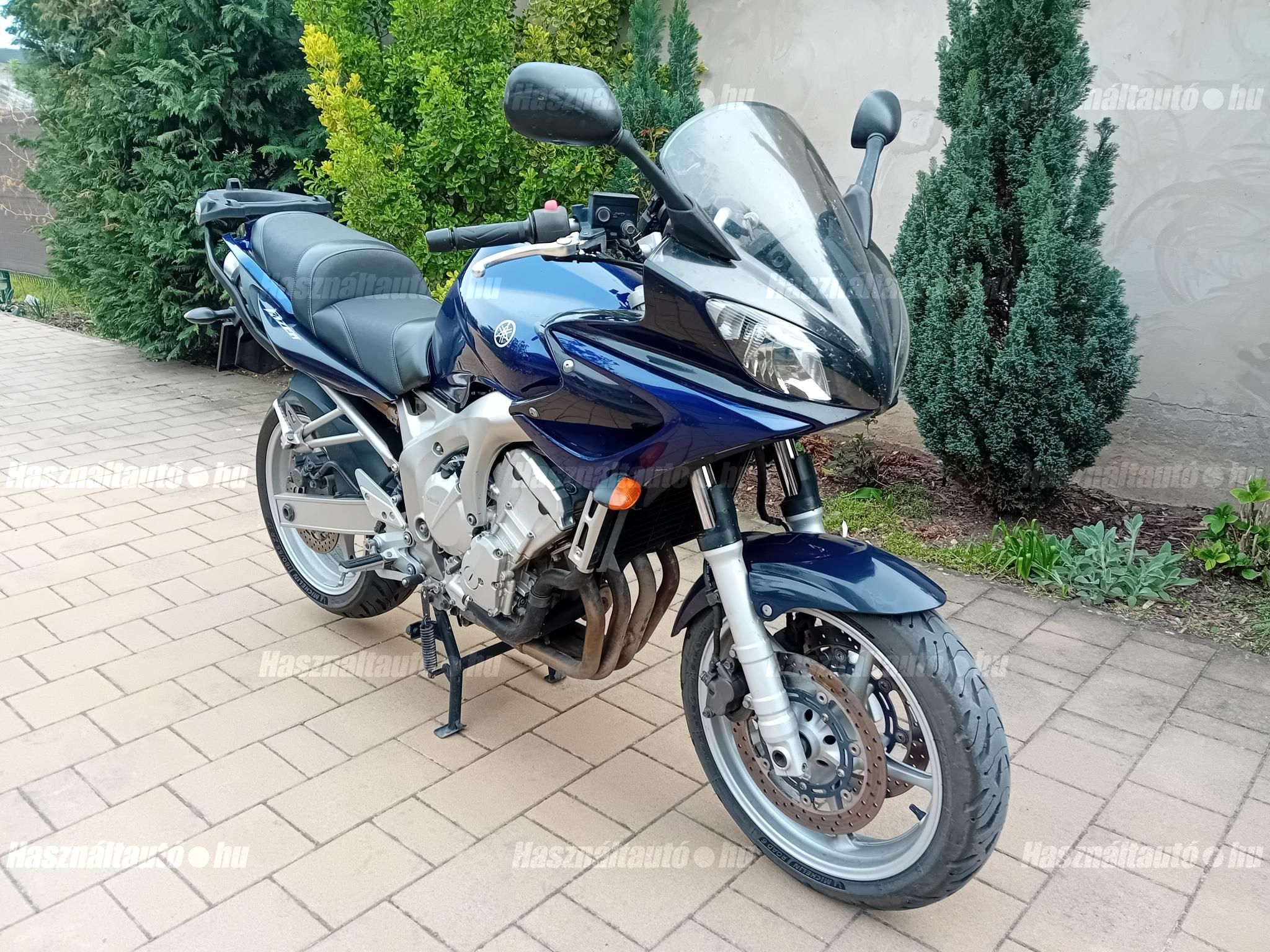 YAMAHA FZ6-S (FAZER) 2006/6 - 1