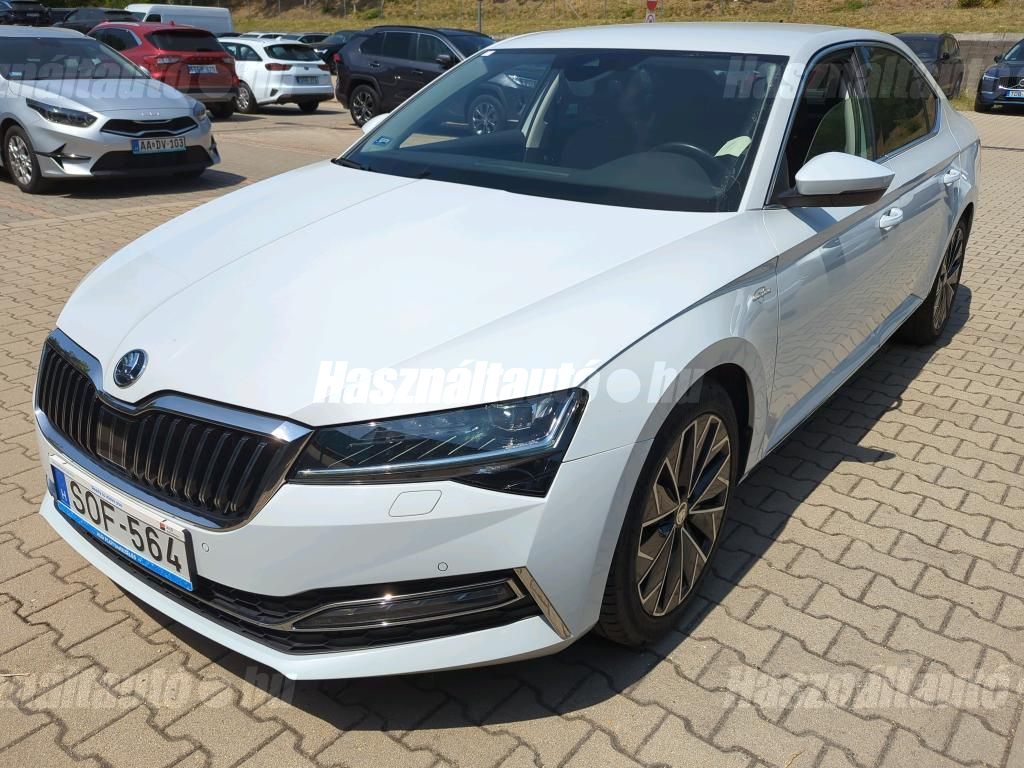 SKODA SUPERB 2021/1 - 1
