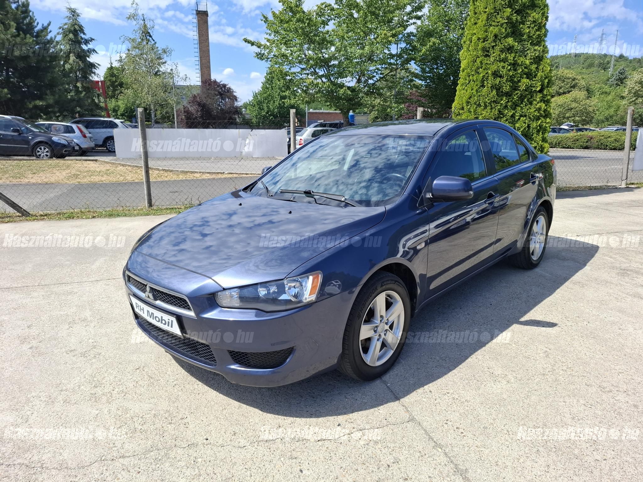 MITSUBISHI LANCER 2010/2 - 1