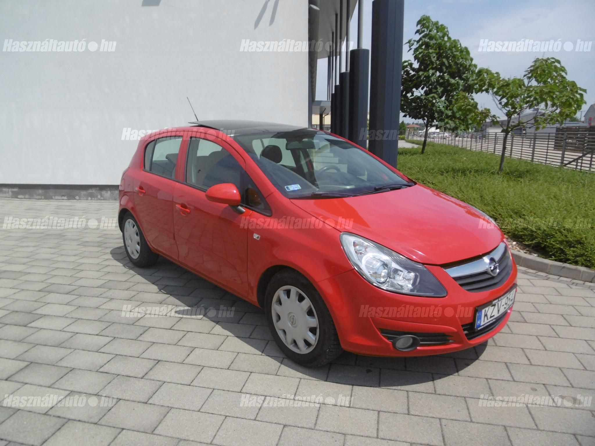 OPEL CORSA 2008/1 - 1