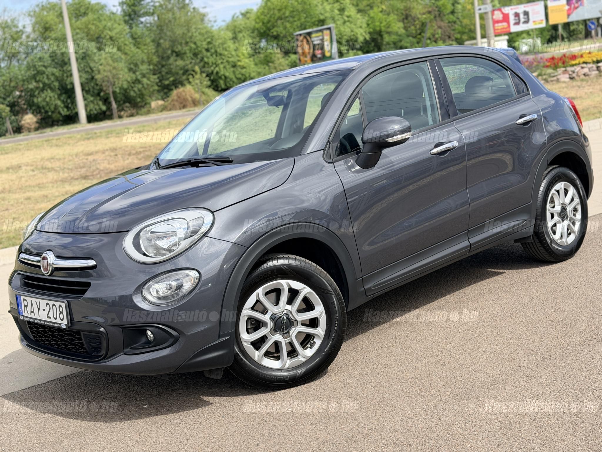 FIAT 500X 2018/9 - 1