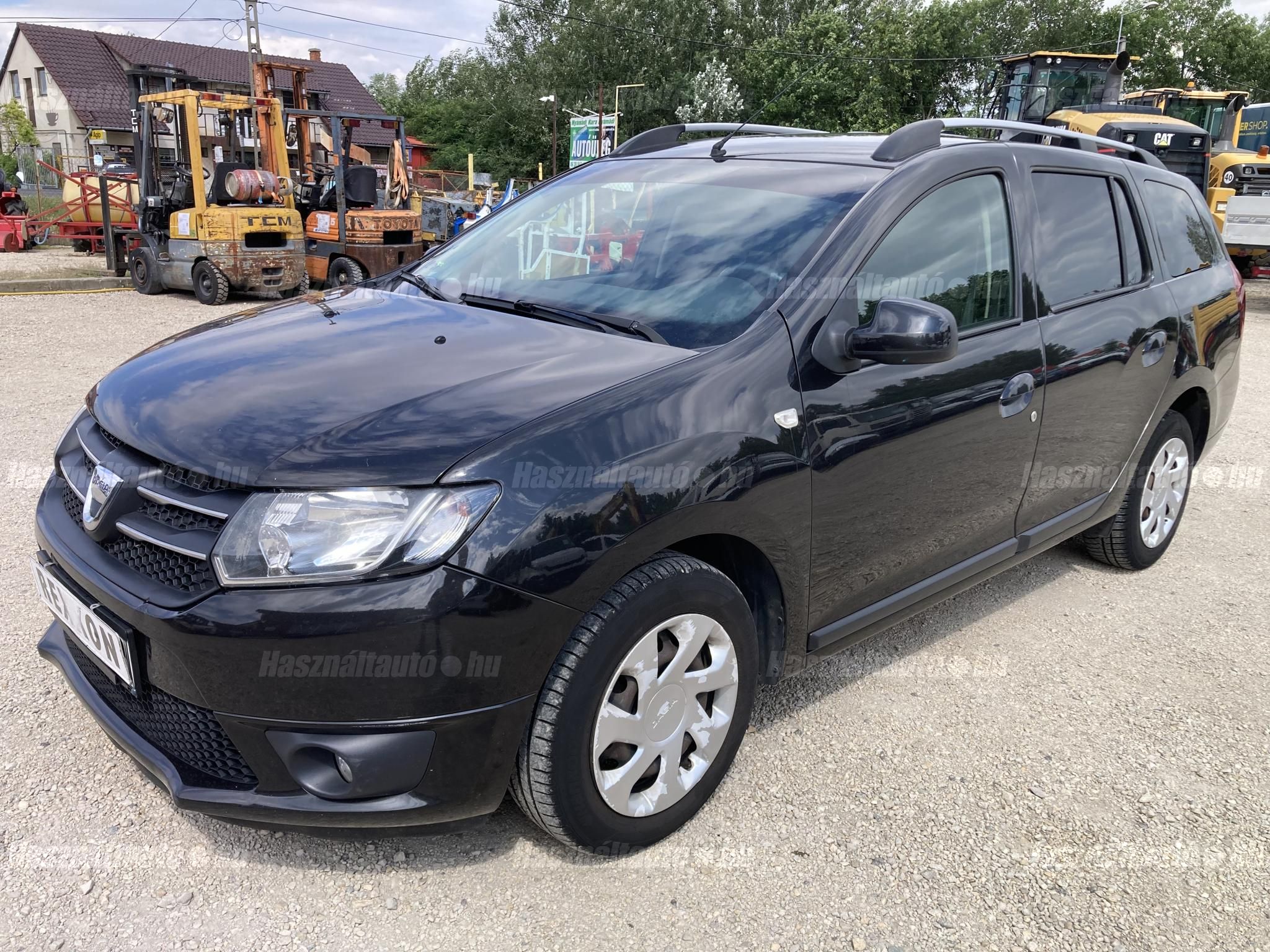 DACIA LOGAN 2014/6 - 1