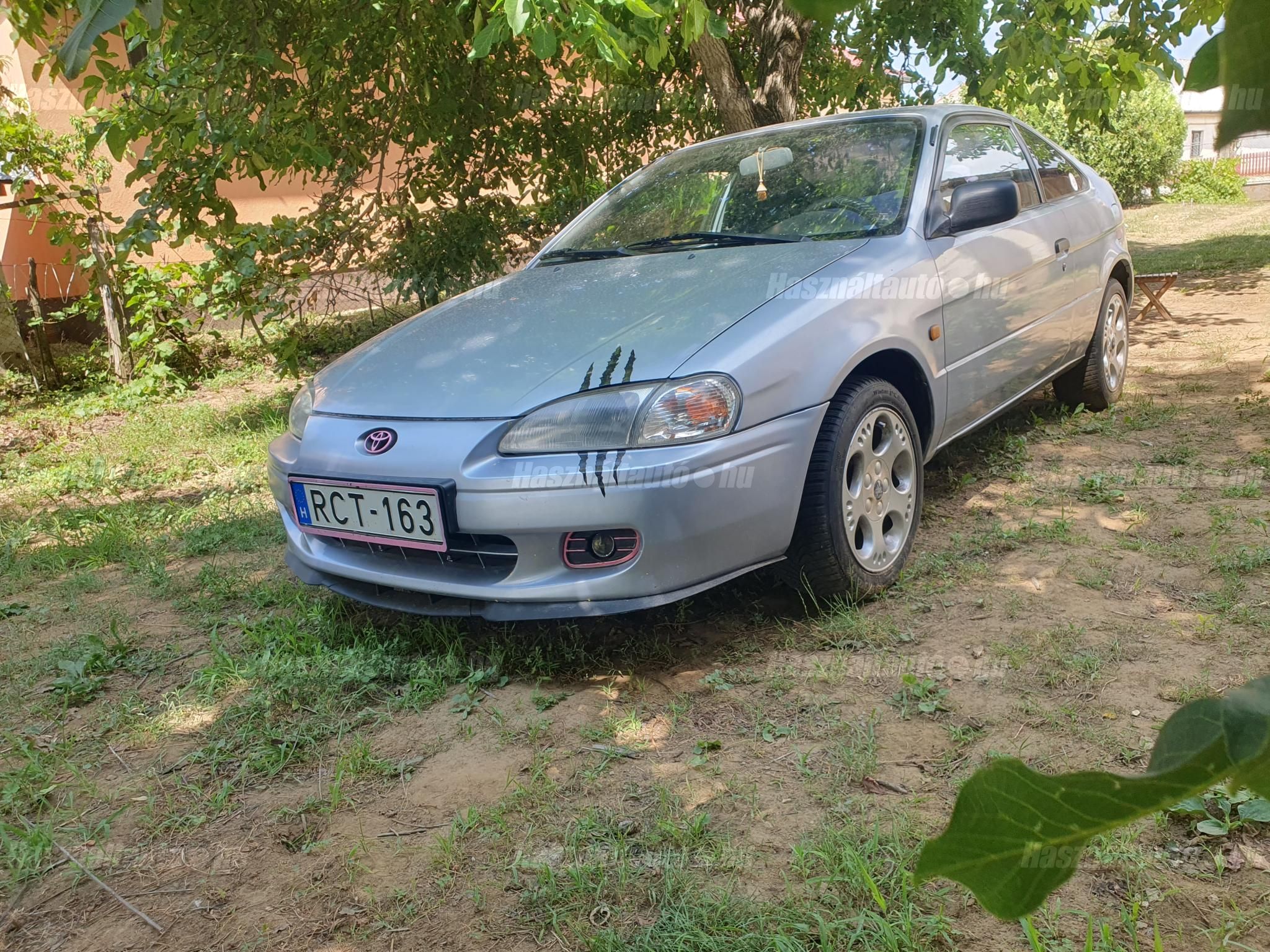 TOYOTA PASEO 1996/8 - 1