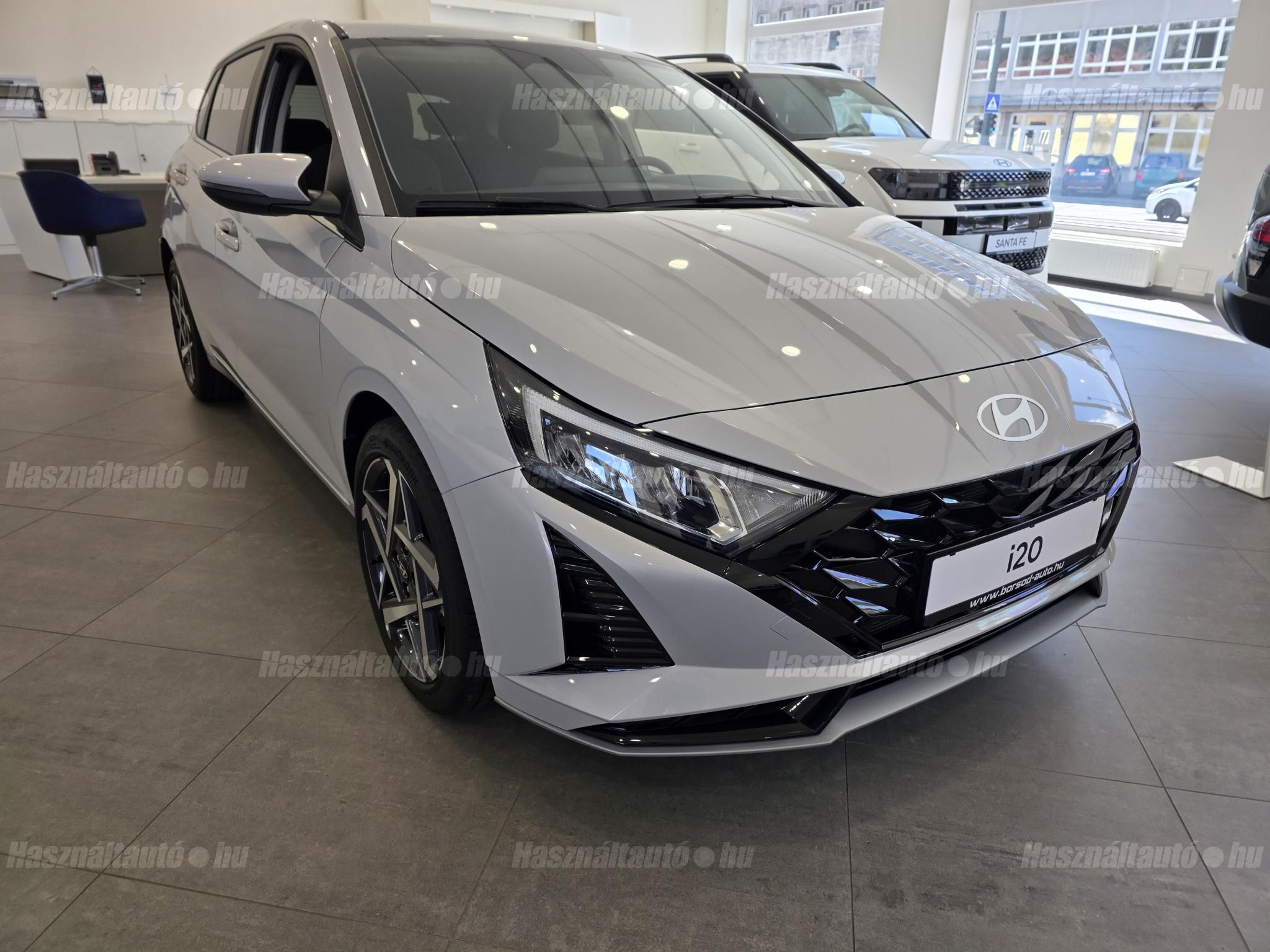 HYUNDAI I20 2026 - 1