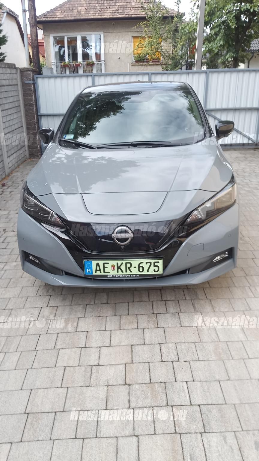 NISSAN LEAF 2023/12 - 1
