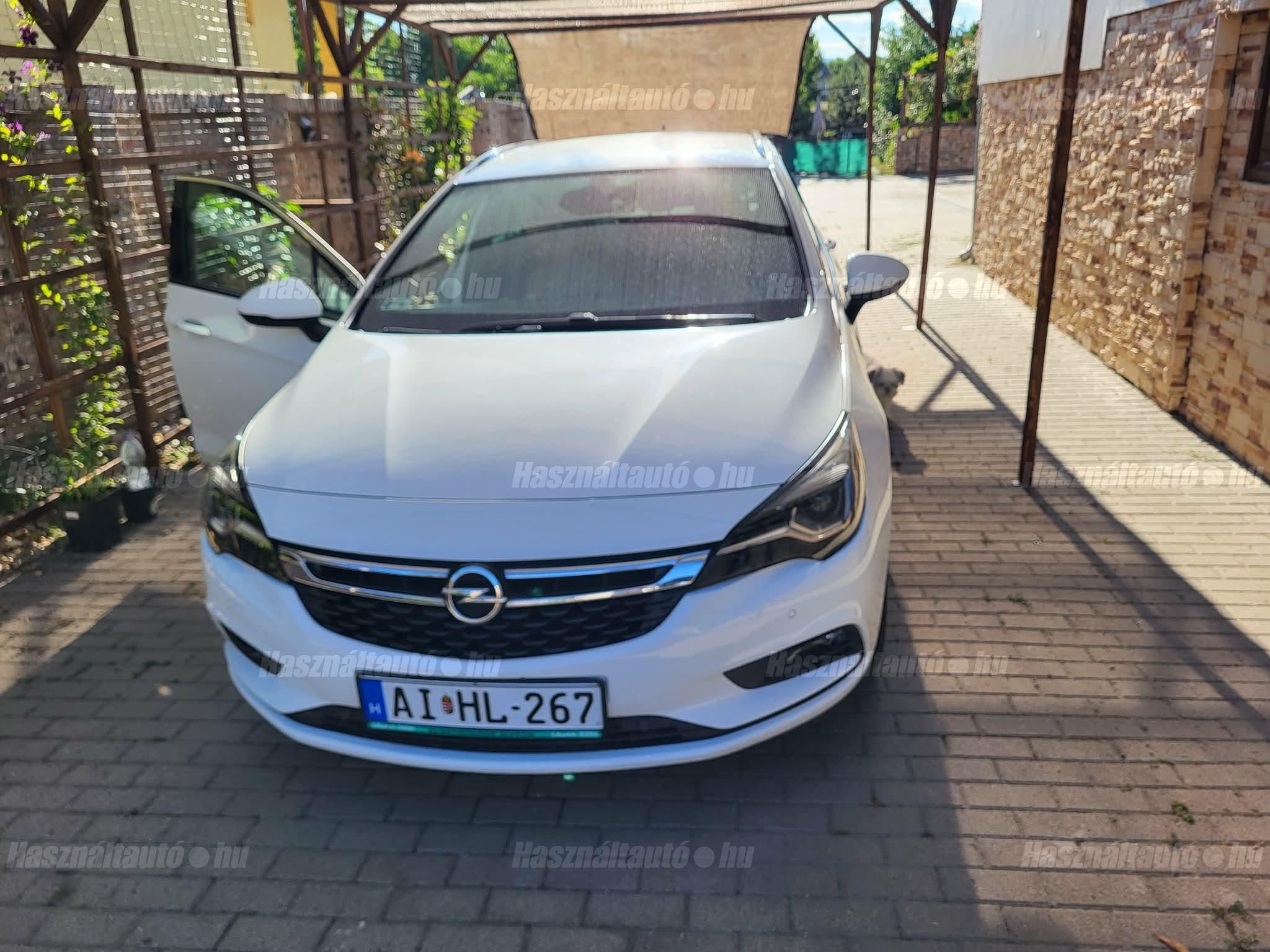 OPEL ASTRA K 2018/10 - 1