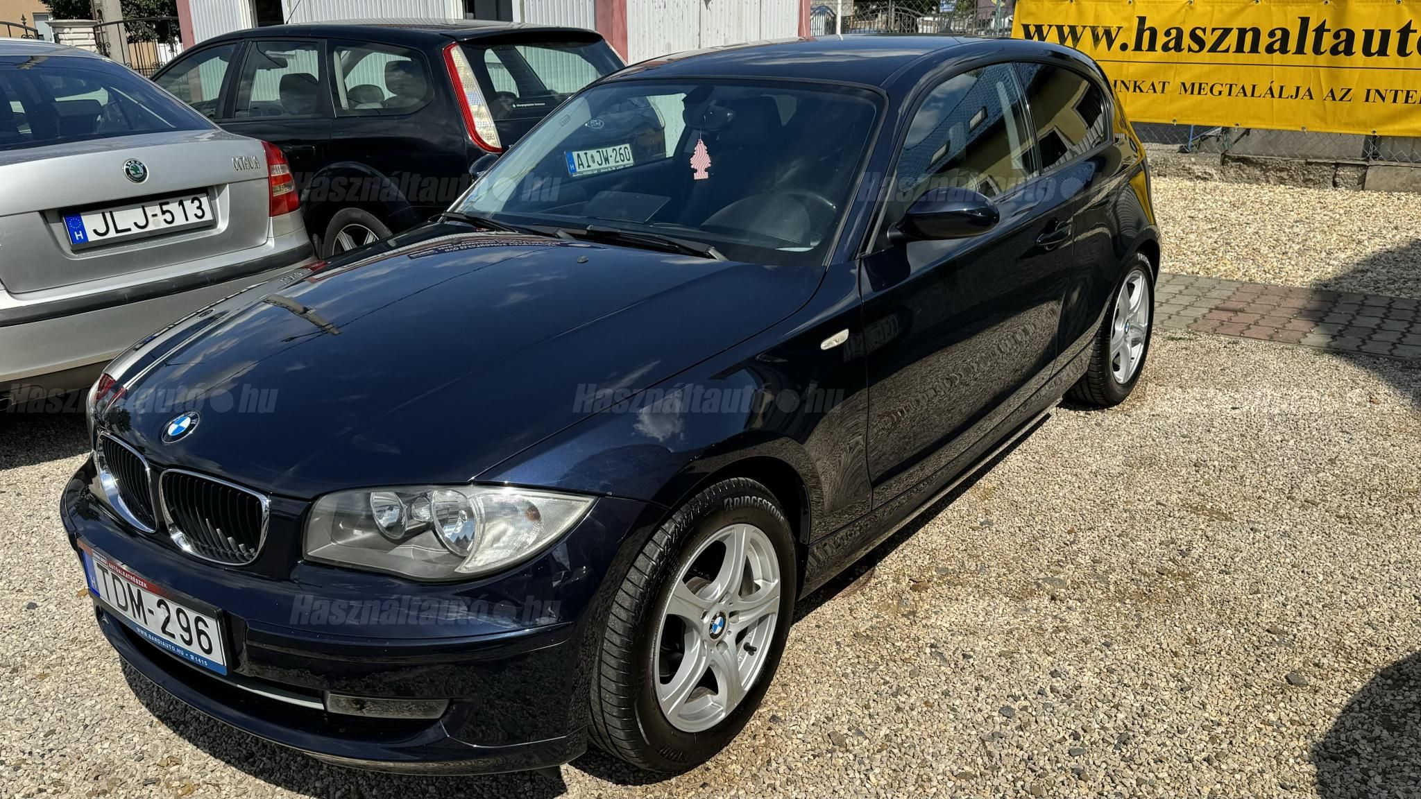 BMW 116 2008/5 - 1