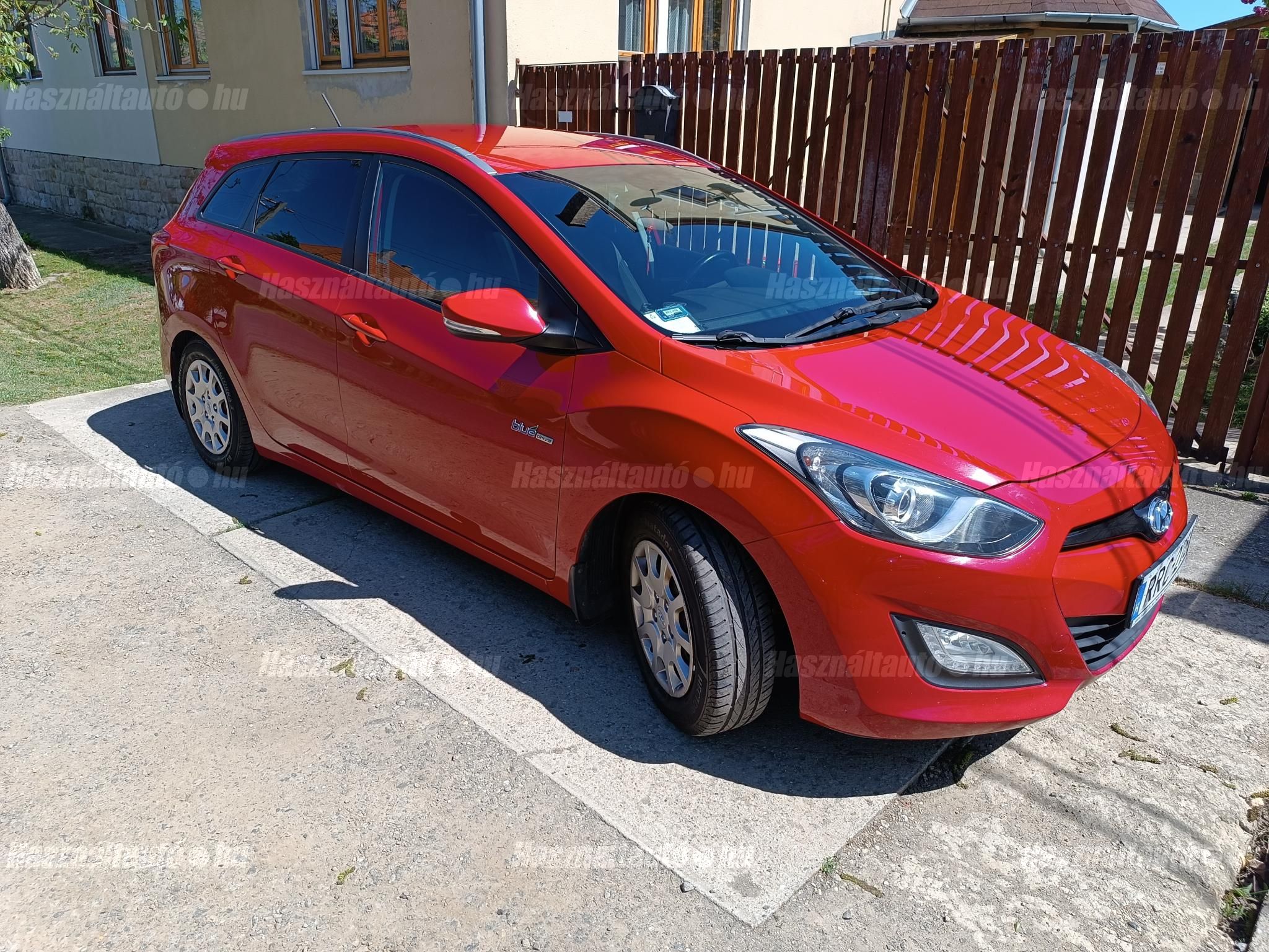 HYUNDAI I30 2016/2 - 1
