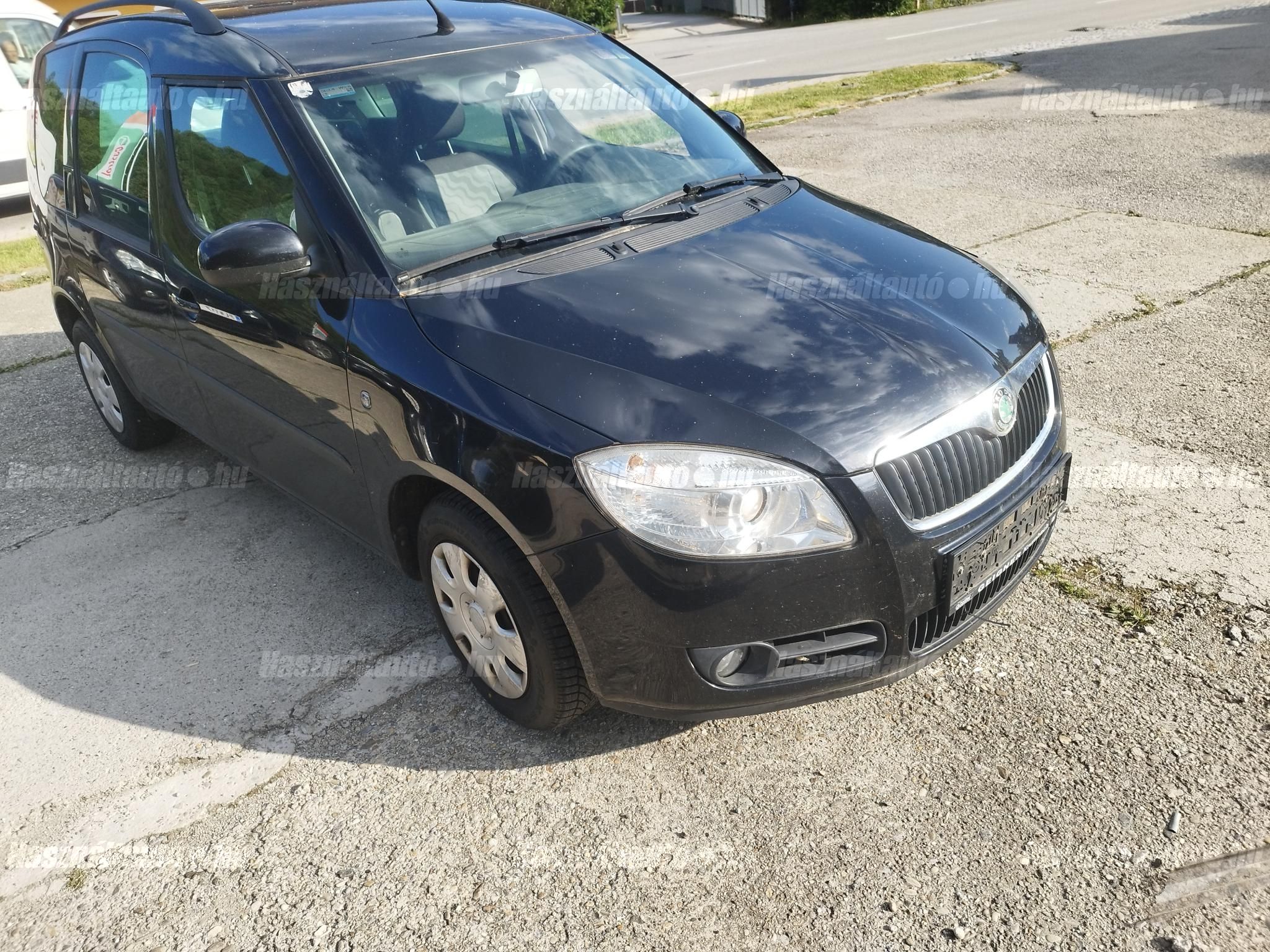 SKODA ROOMSTER 2008/7 - 1