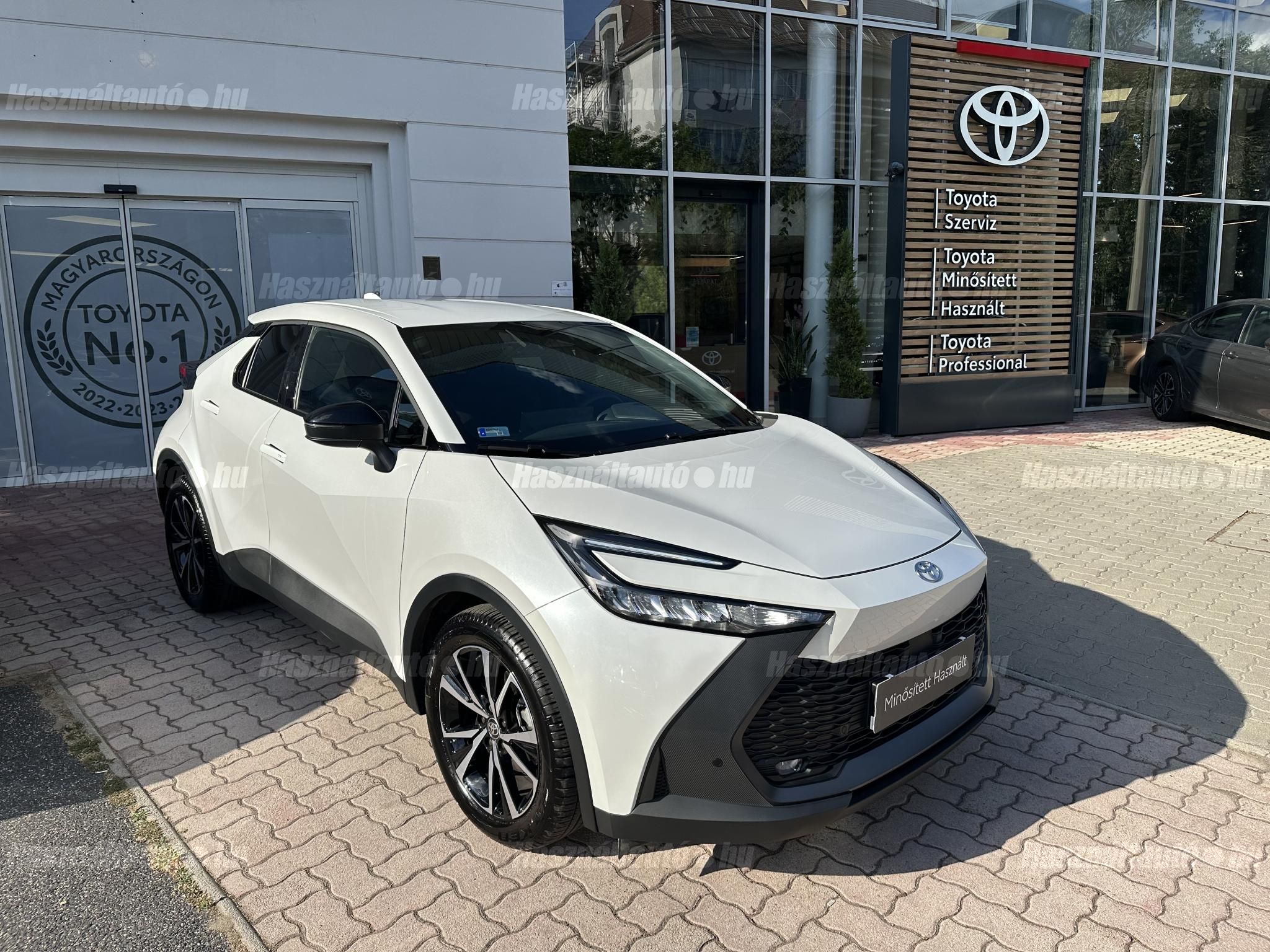 TOYOTA C-HR 2025/10 - 1