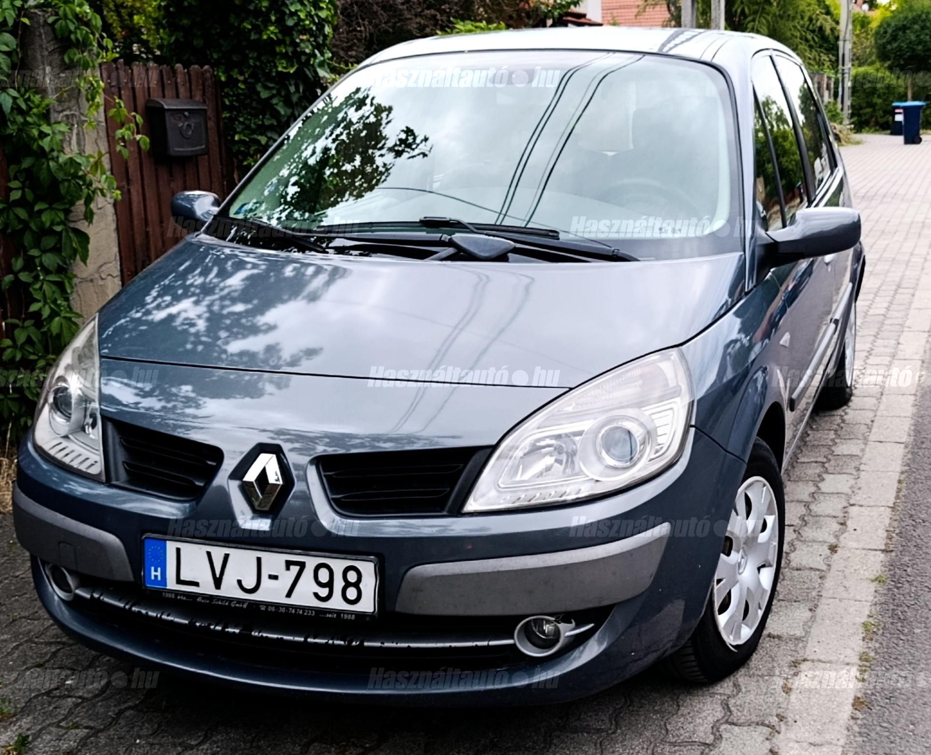 RENAULT SCENIC 2008/2 - 1