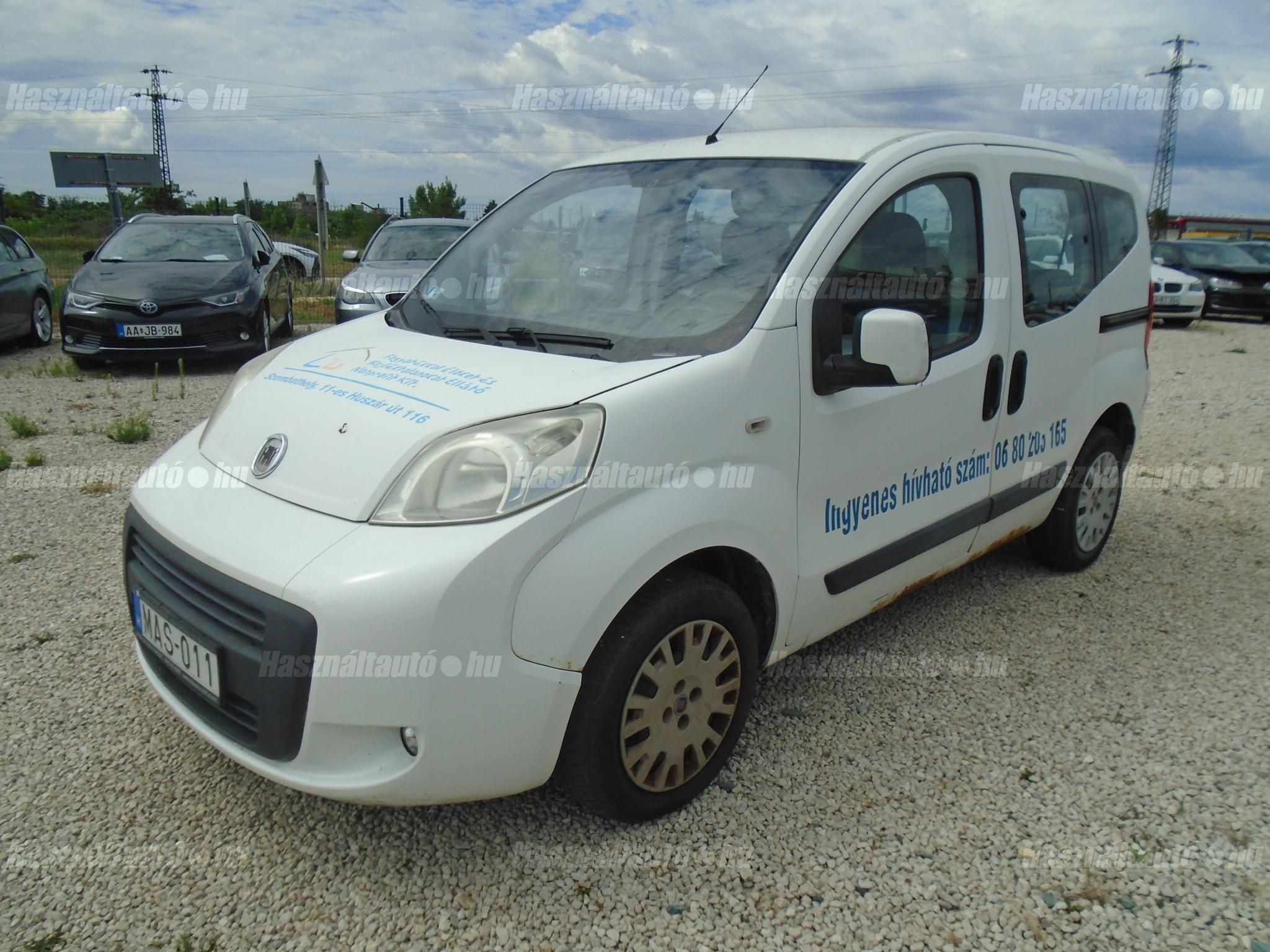 FIAT FIORINO 2012/2 - 1