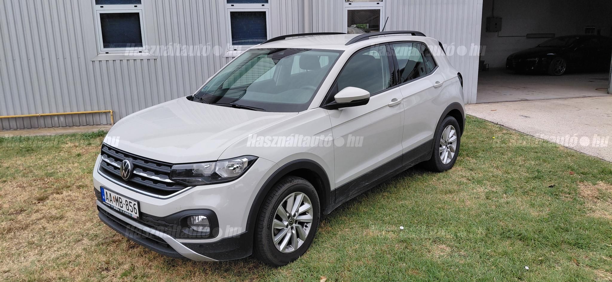 VOLKSWAGEN T-CROSS 2023/3 - 1