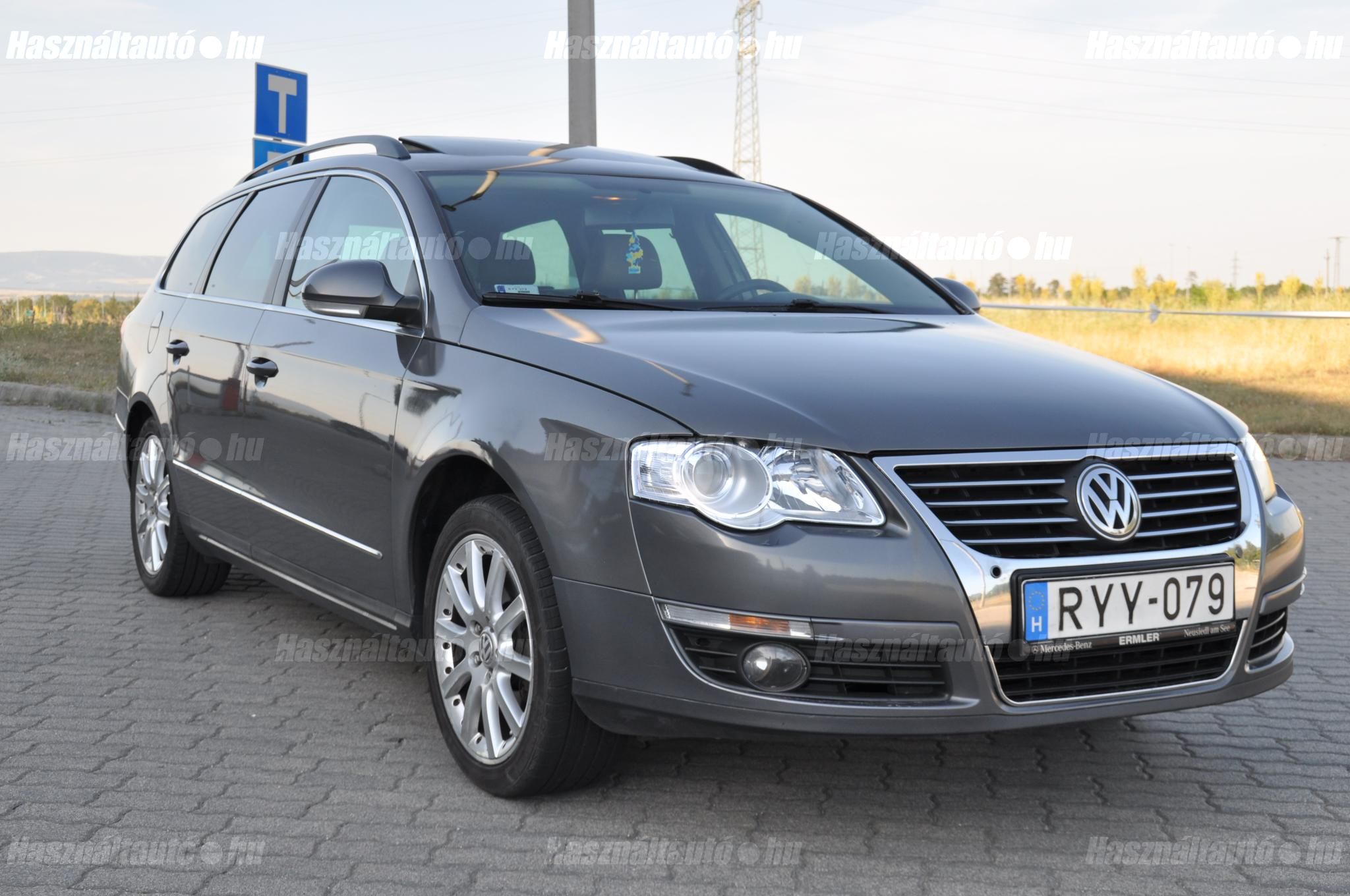 VOLKSWAGEN PASSAT VI 2006/6 - 1
