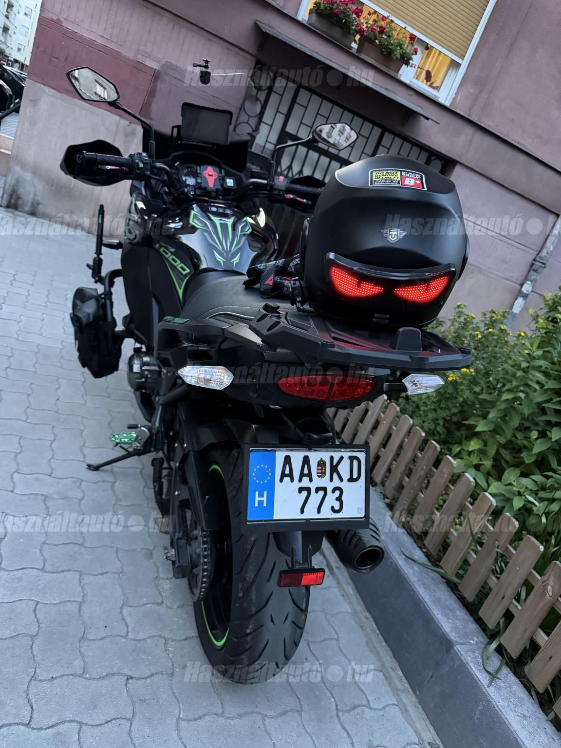 KAWASAKI VERSYS 1000 2016/6 - 1