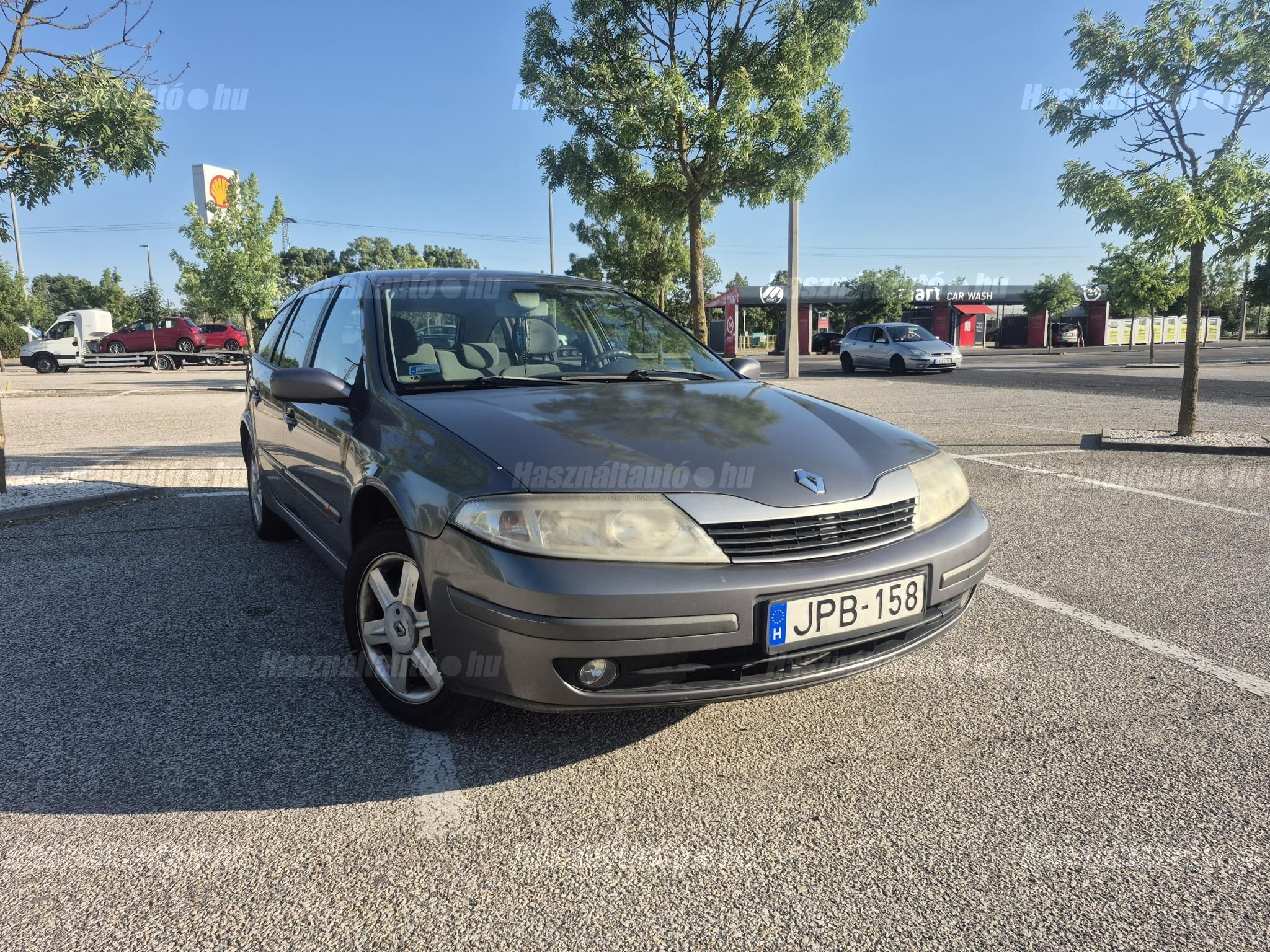 RENAULT LAGUNA 2003/11 - 1