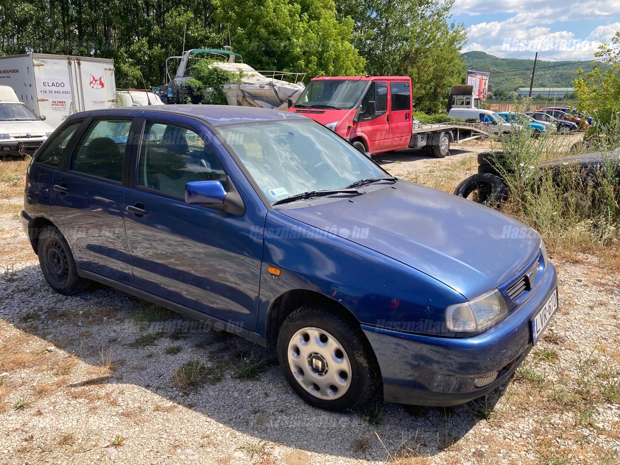 SEAT IBIZA 1997/12 - 1