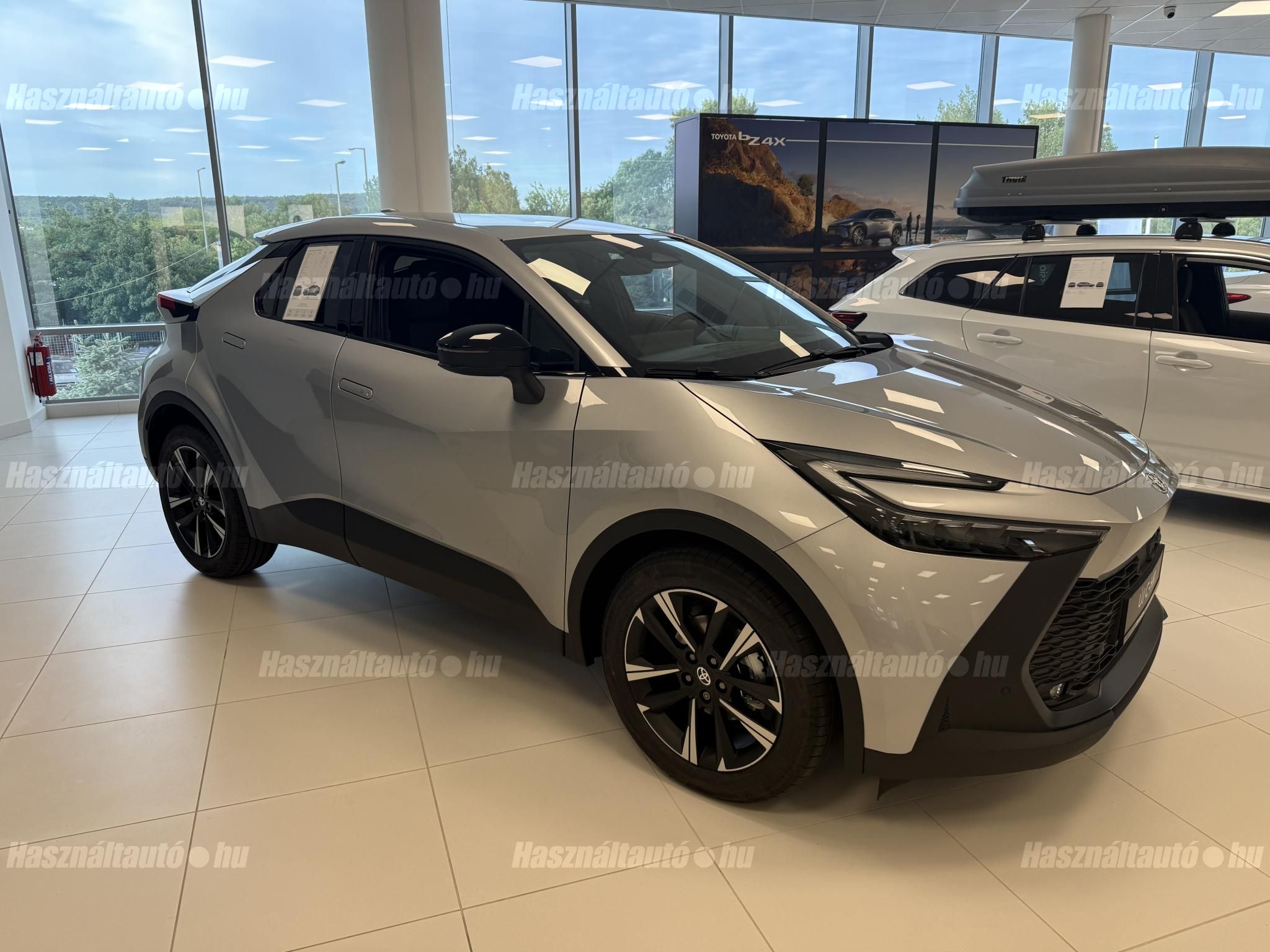 TOYOTA C-HR 2026 - 1
