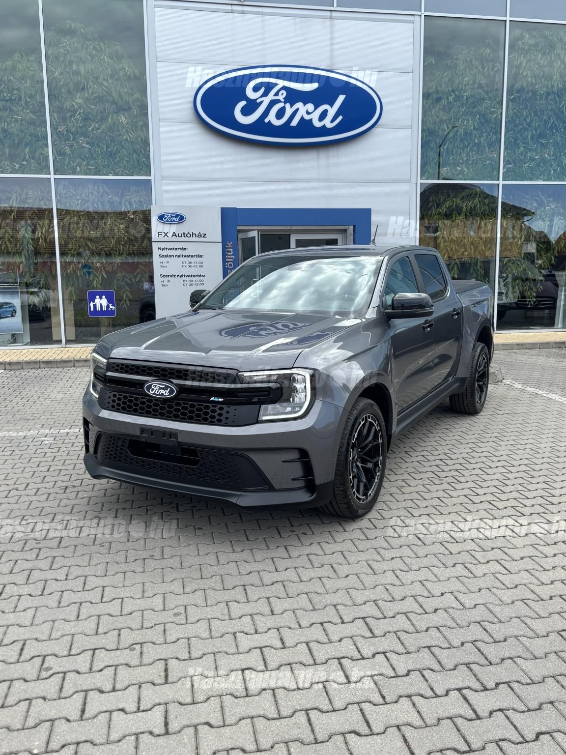 FORD RANGER 2026 - 1