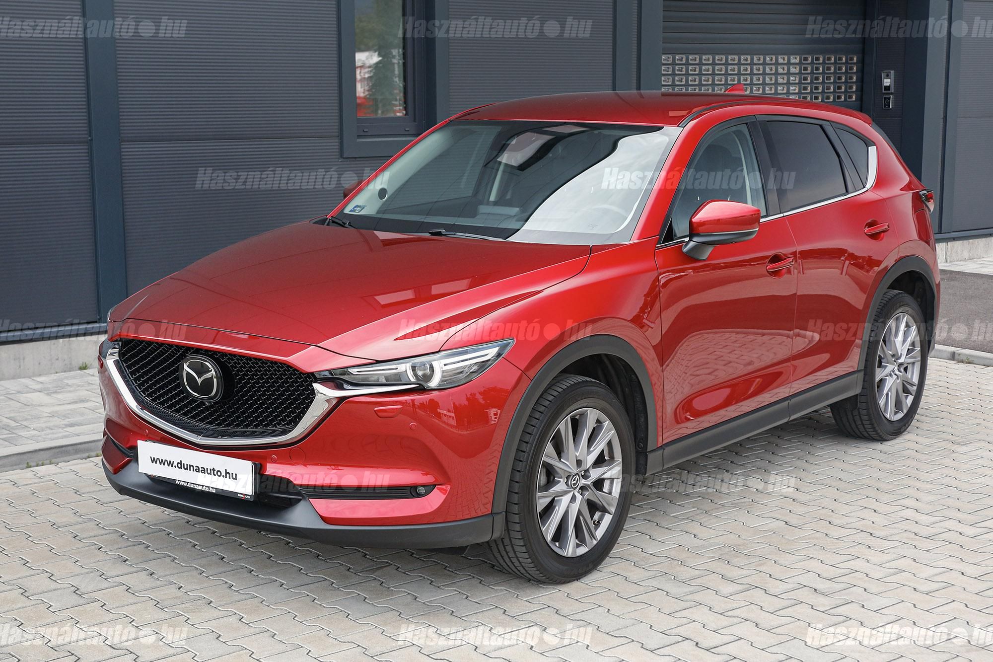 MAZDA CX-5 2019/10 - 1
