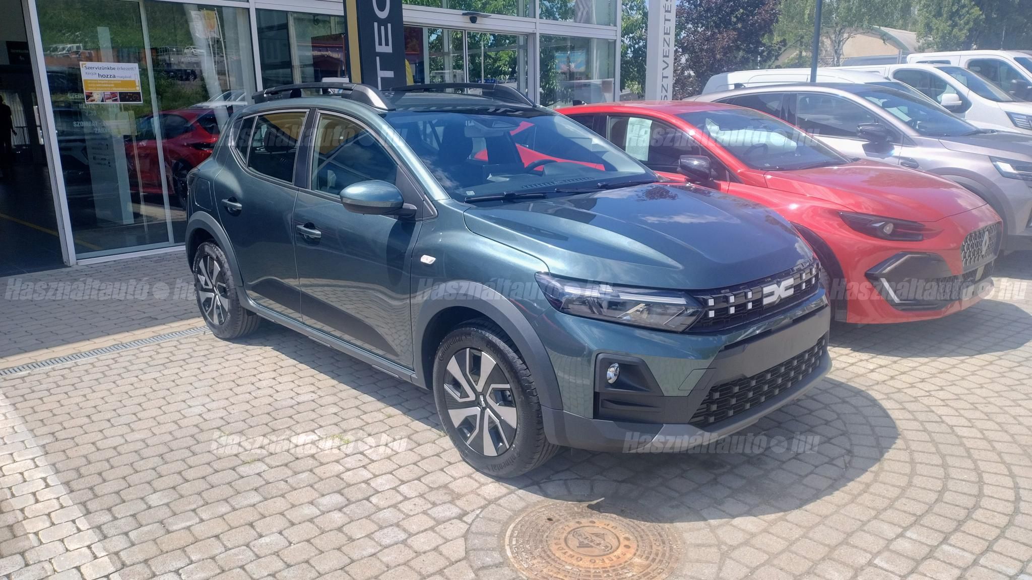 DACIA SANDERO 2026 - 1