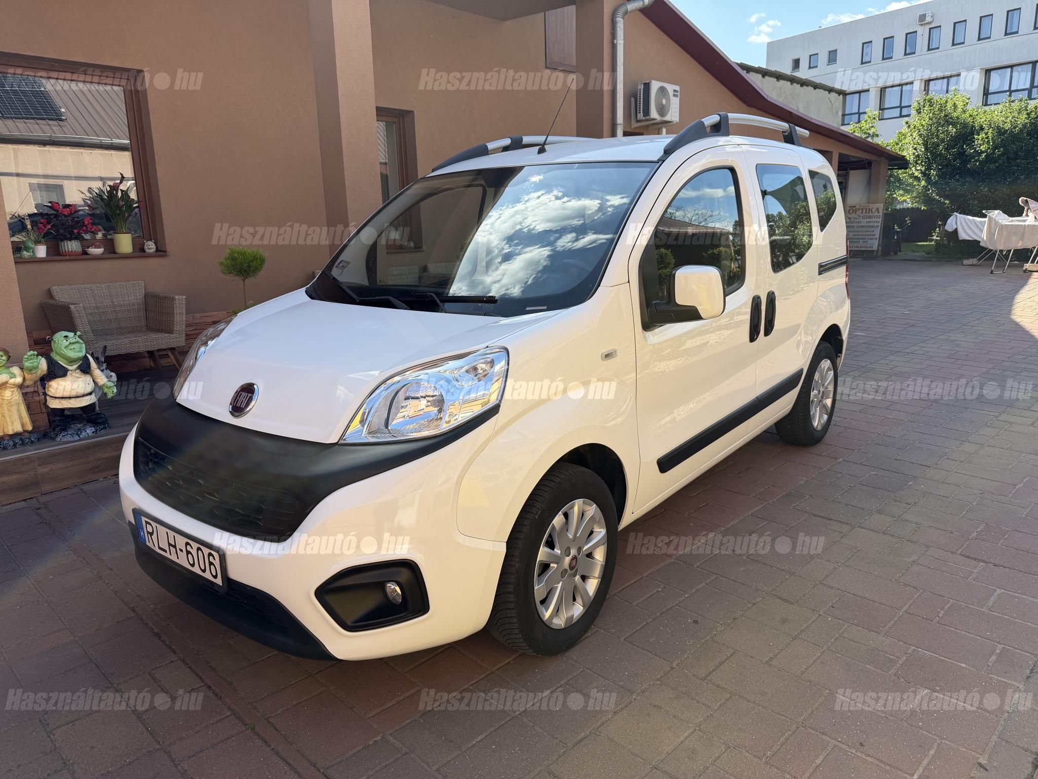 FIAT QUBO 2019/5 - 1