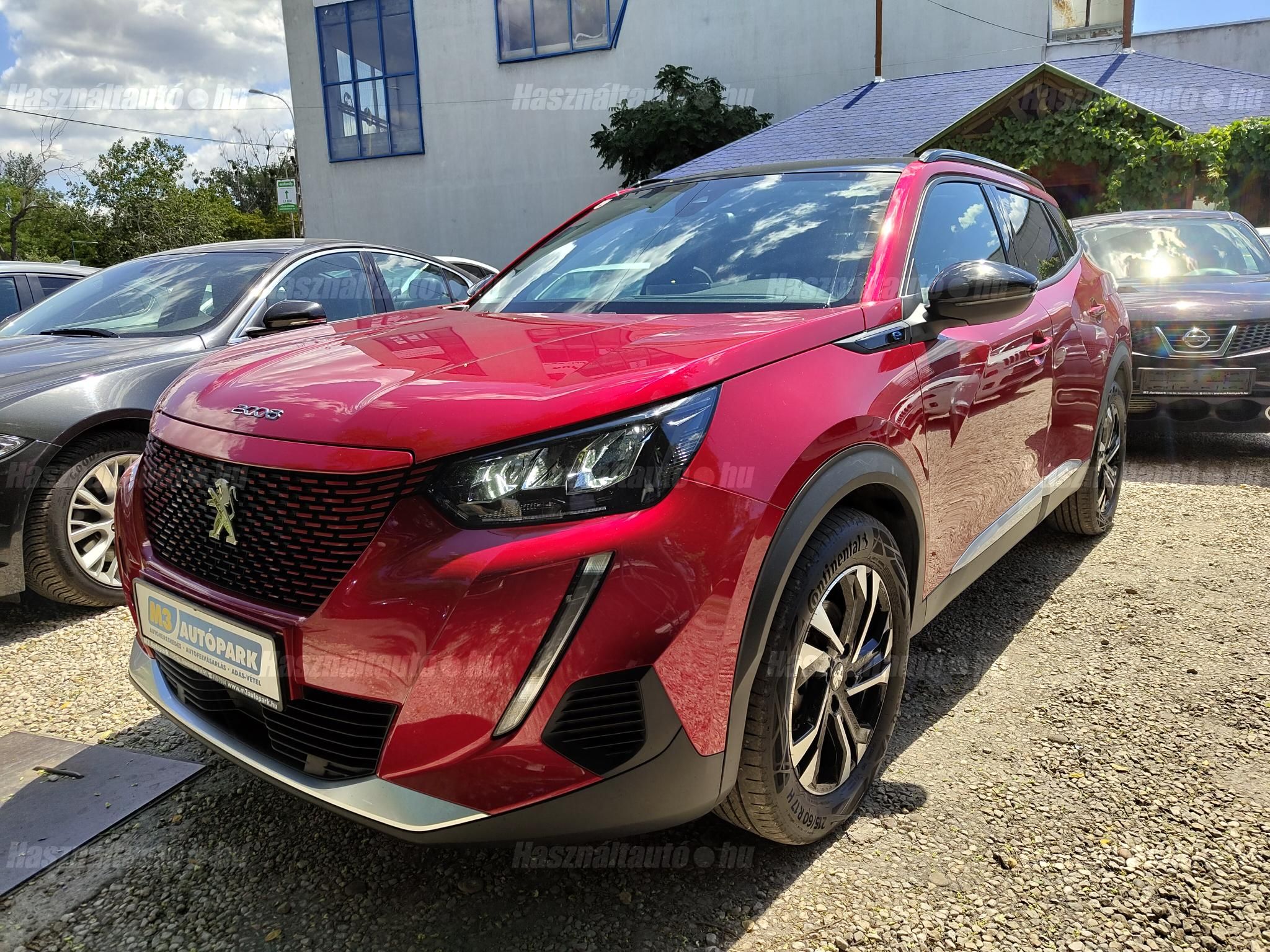 PEUGEOT 2008 2022/7 - 1