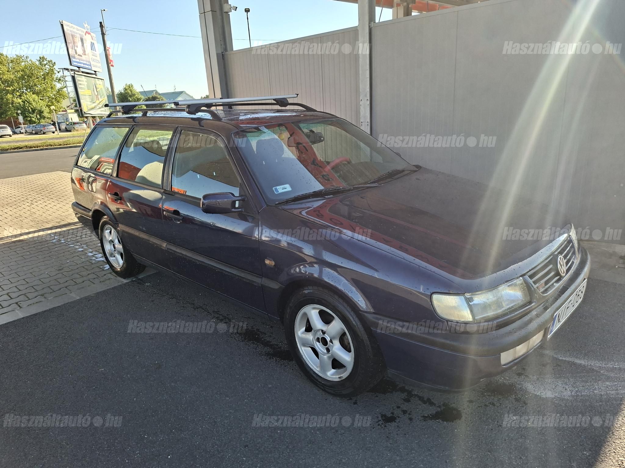 VOLKSWAGEN PASSAT IV 1996/9 - 1