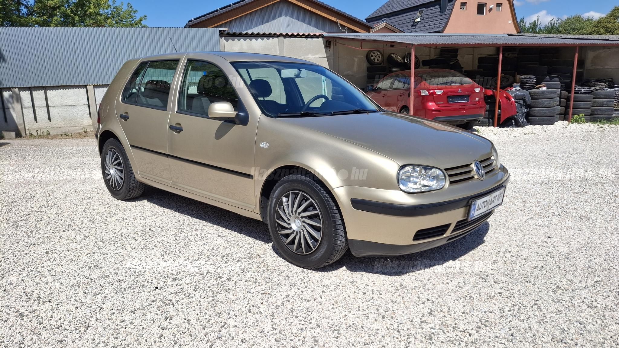 VOLKSWAGEN GOLF IV 2001/1 - 1