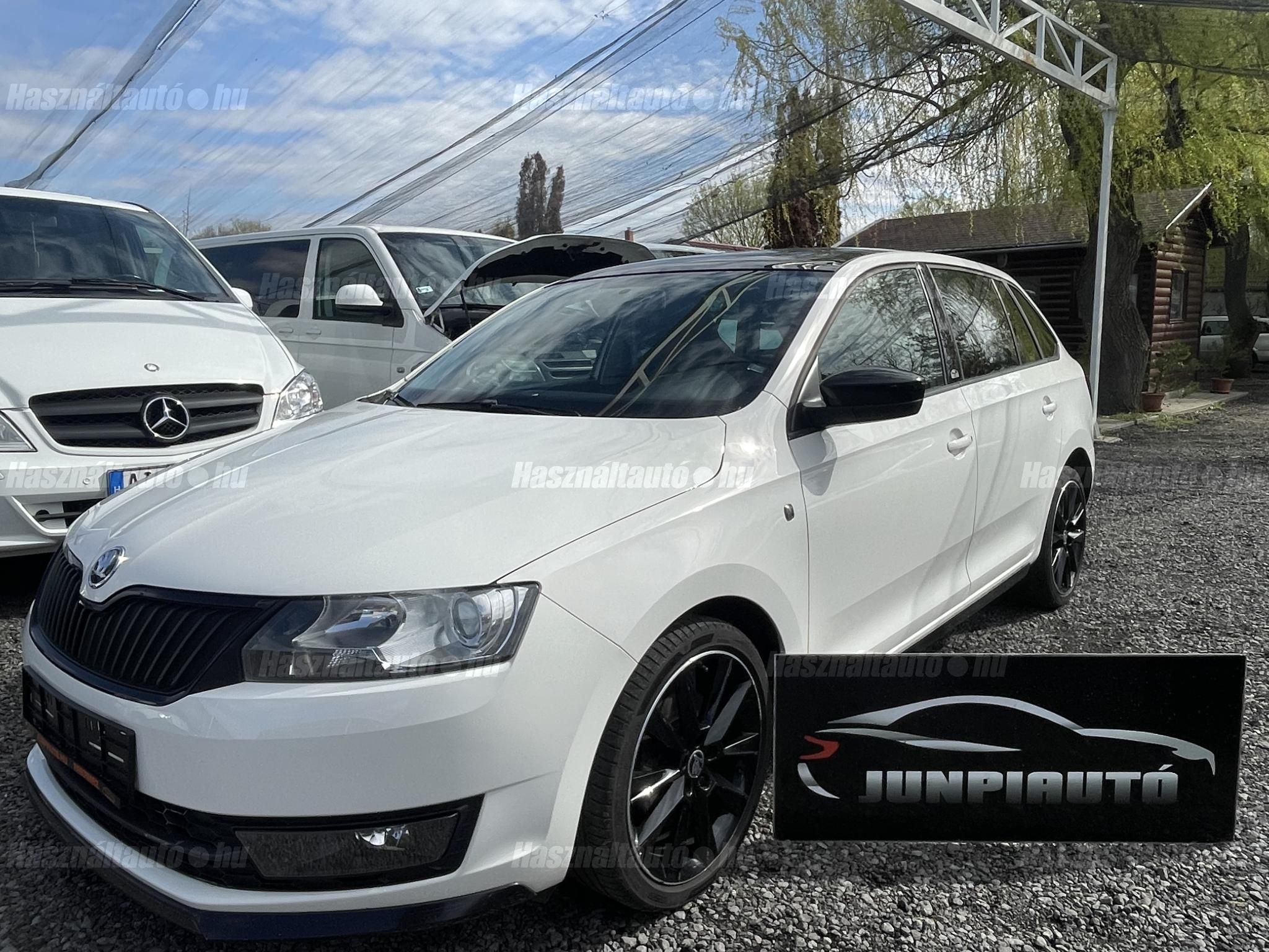 SKODA RAPID 2014/9 - 1
