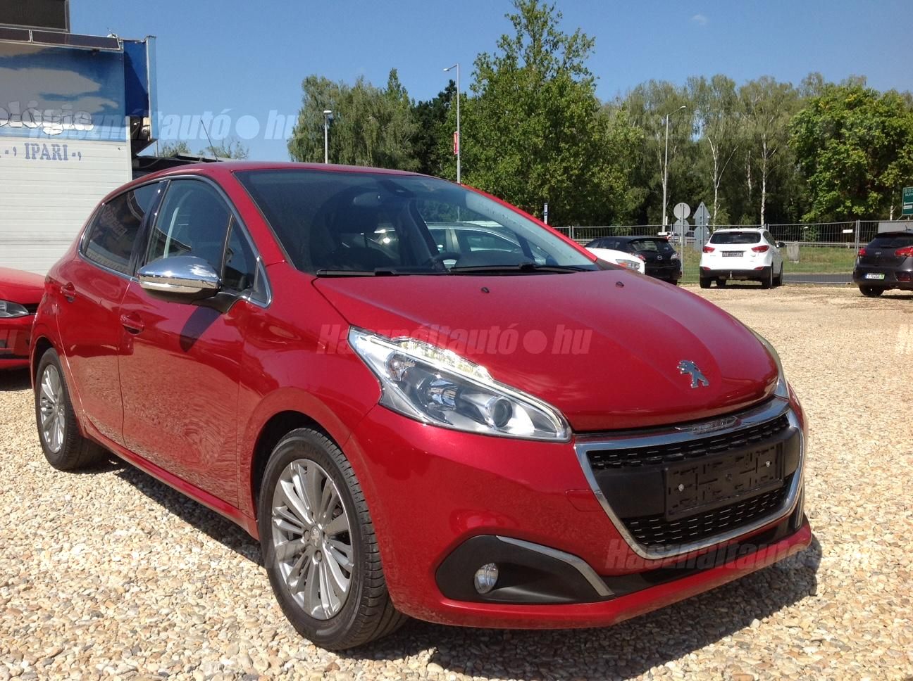 PEUGEOT 208 2016/12 - 1