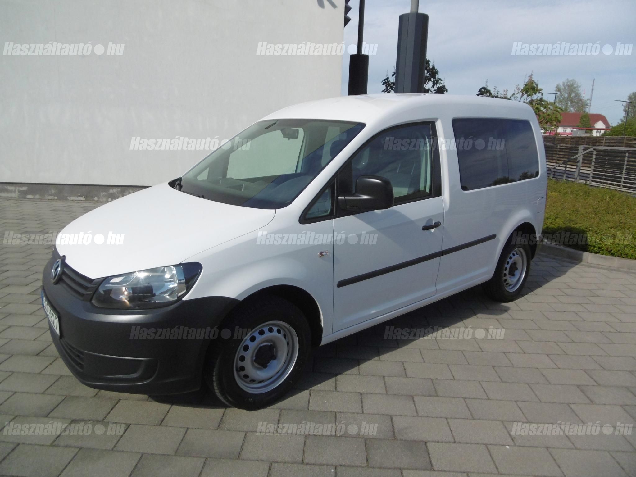 VOLKSWAGEN CADDY 2013/3 - 1