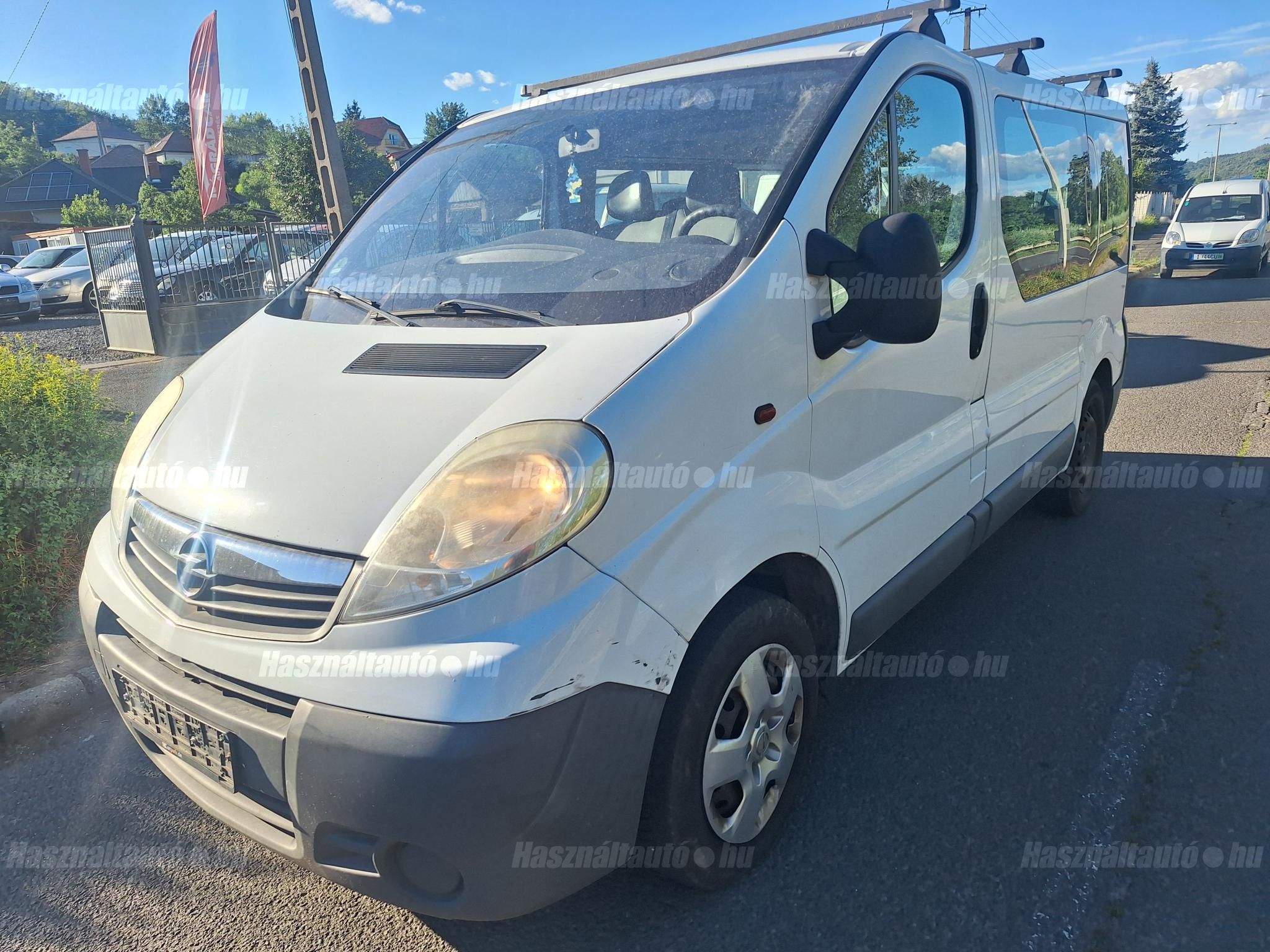 OPEL VIVARO 2012/2 - 1