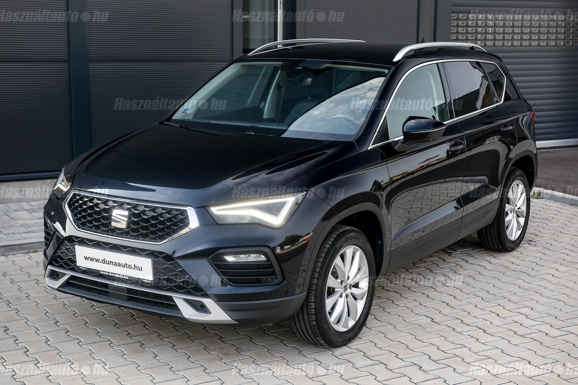 SEAT ATECA 2021/7 - 1