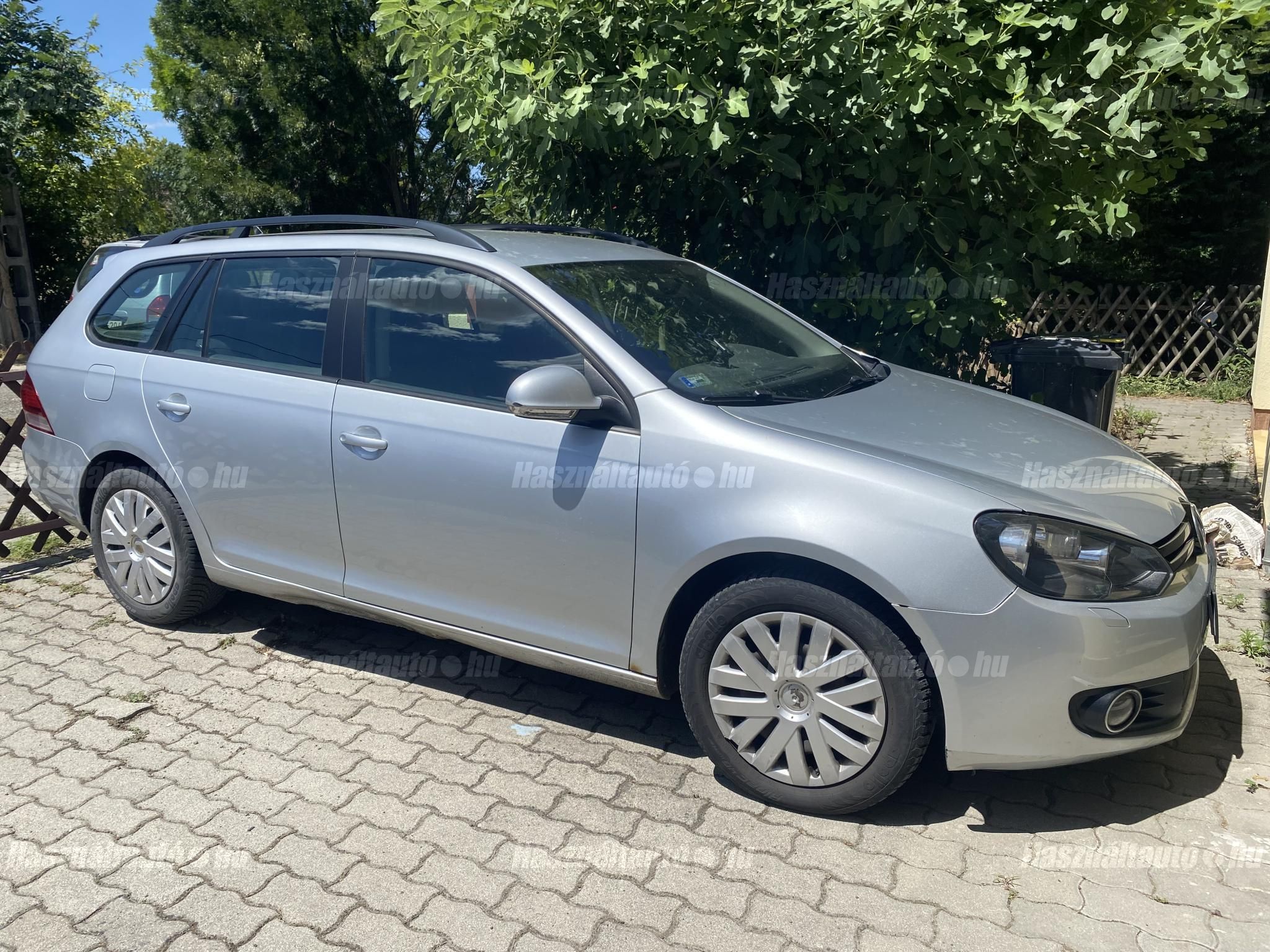 VOLKSWAGEN GOLF VI 2010/7 - 1