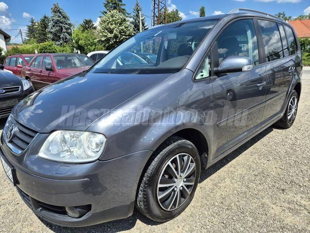 VOLKSWAGEN TOURAN 2006/6 - 1