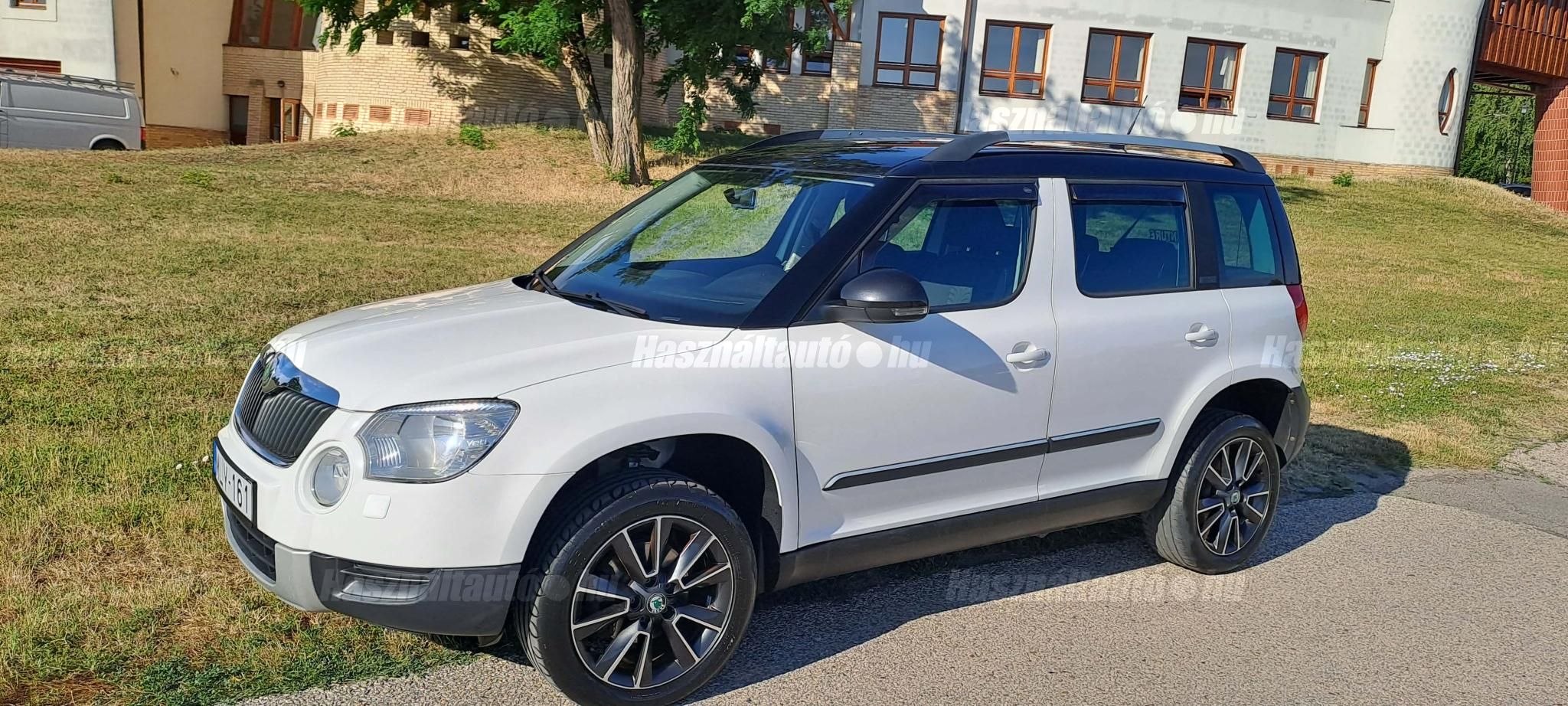 SKODA YETI 2013/10 - 1