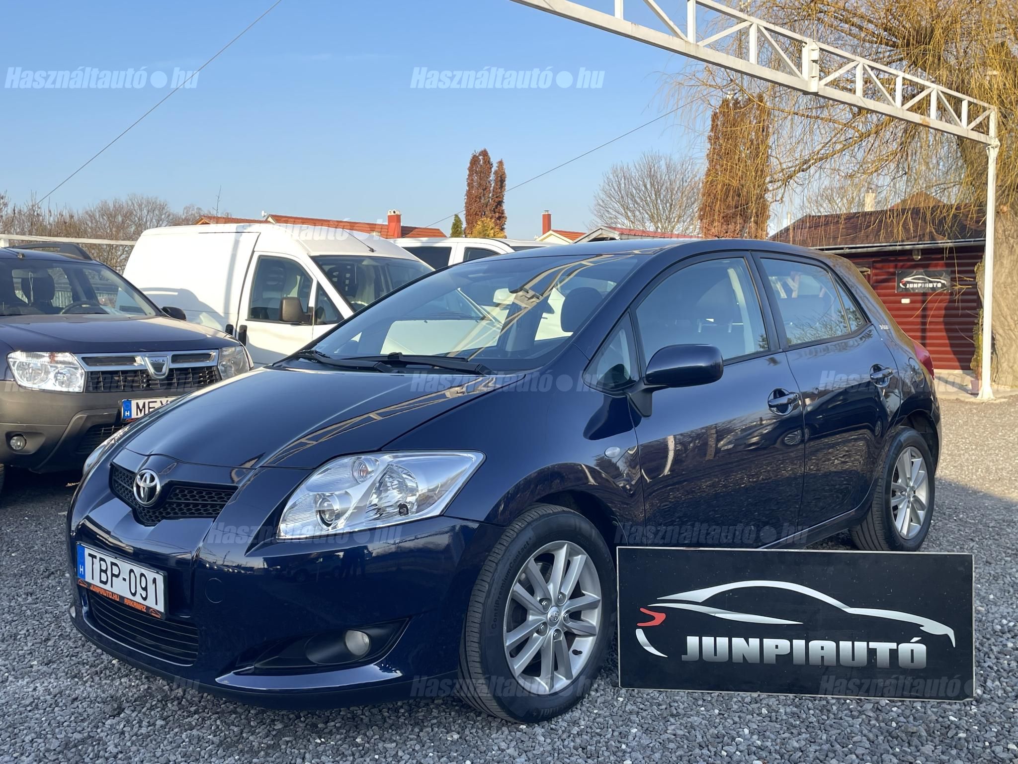 TOYOTA AURIS 2009/3 - 1