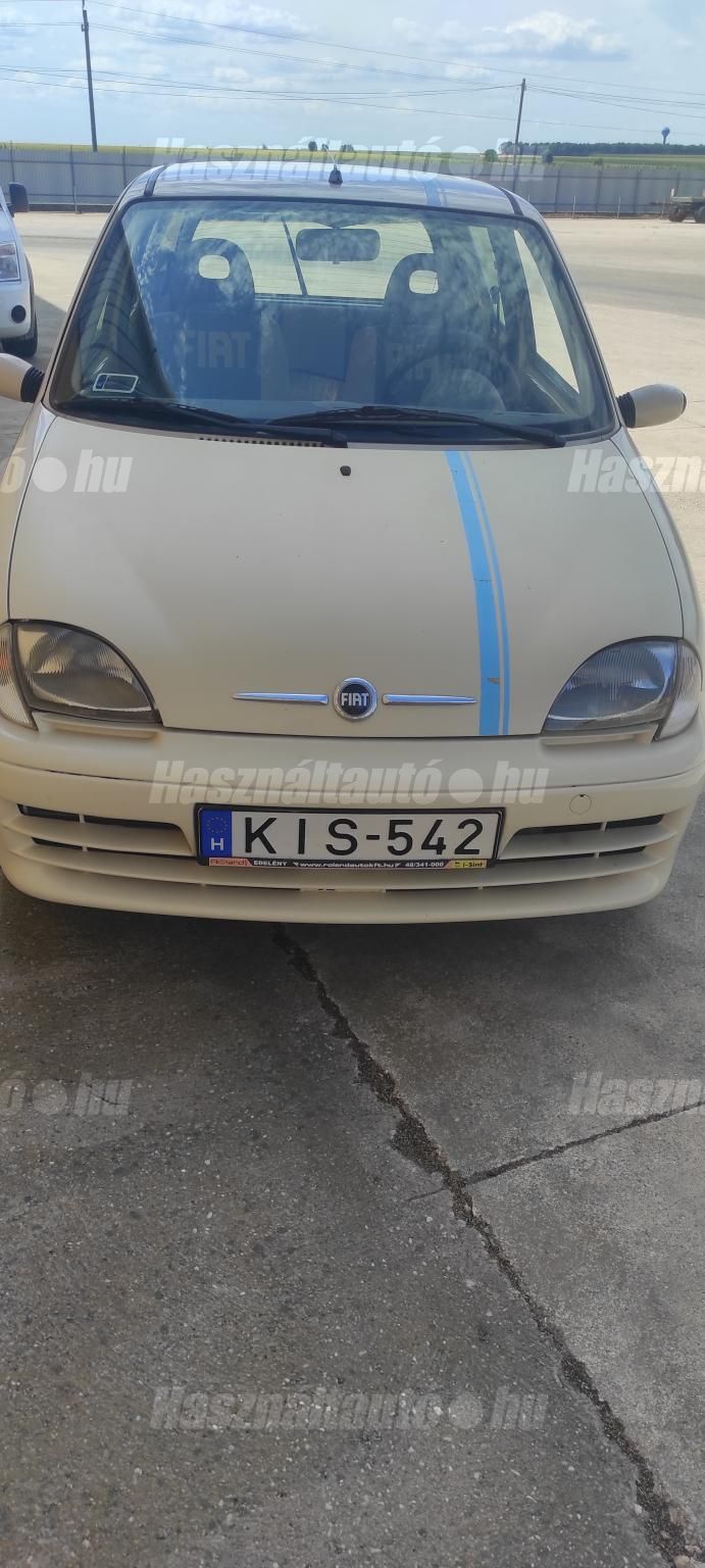 FIAT SEICENTO 2006/10 - 1