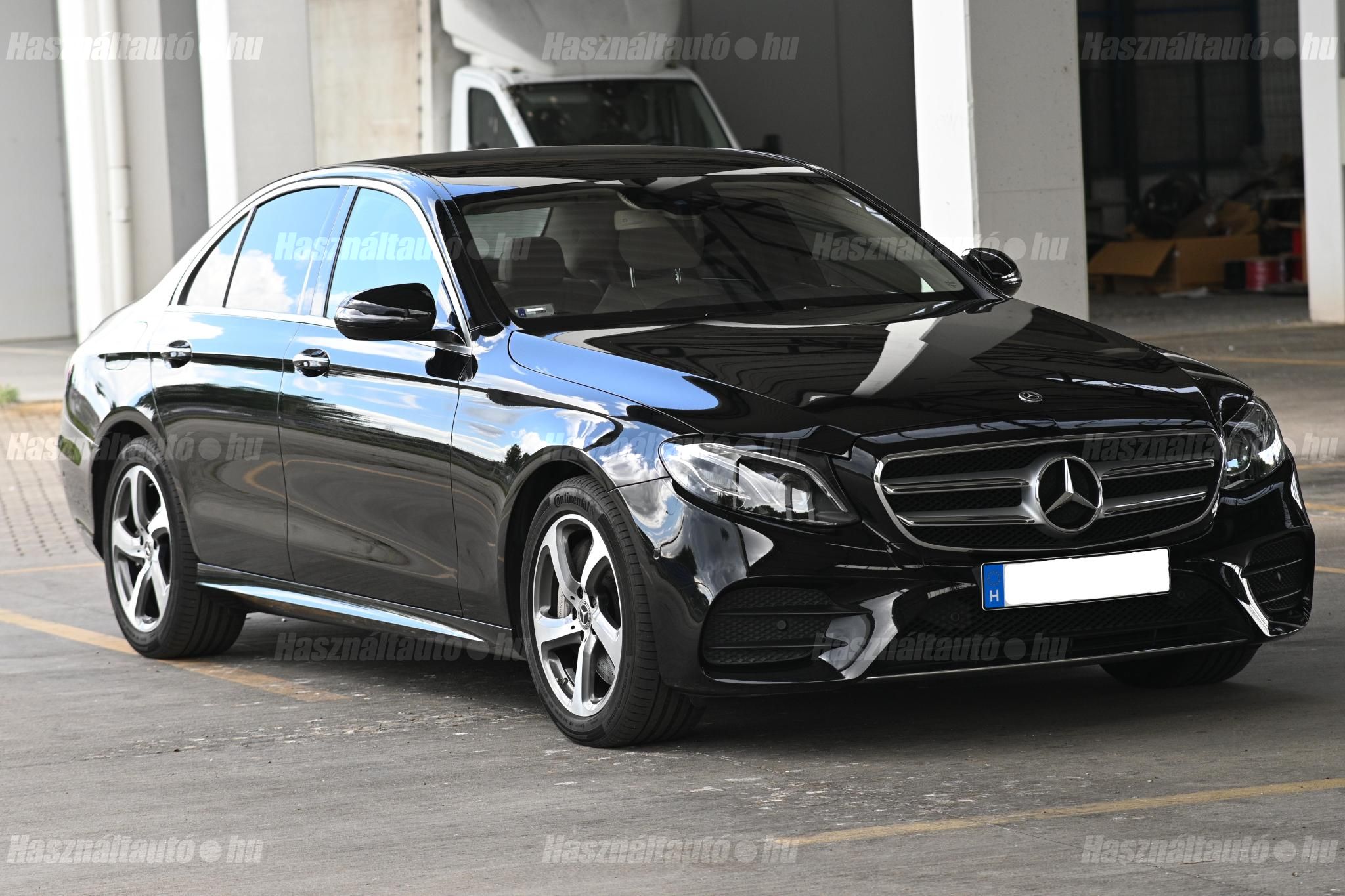 MERCEDES-BENZ E 400 2020/2 - 1