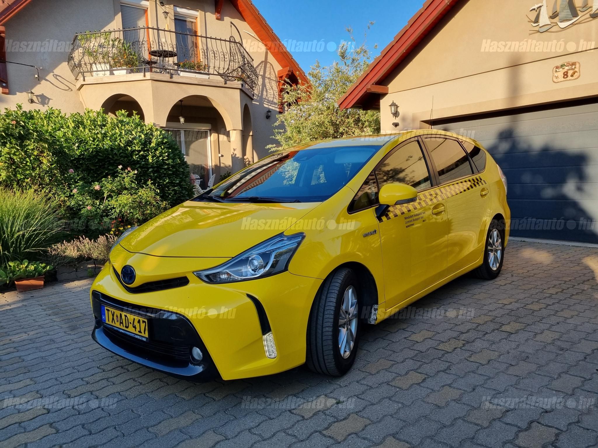 TOYOTA PRIUS+ 2019/7 - 1