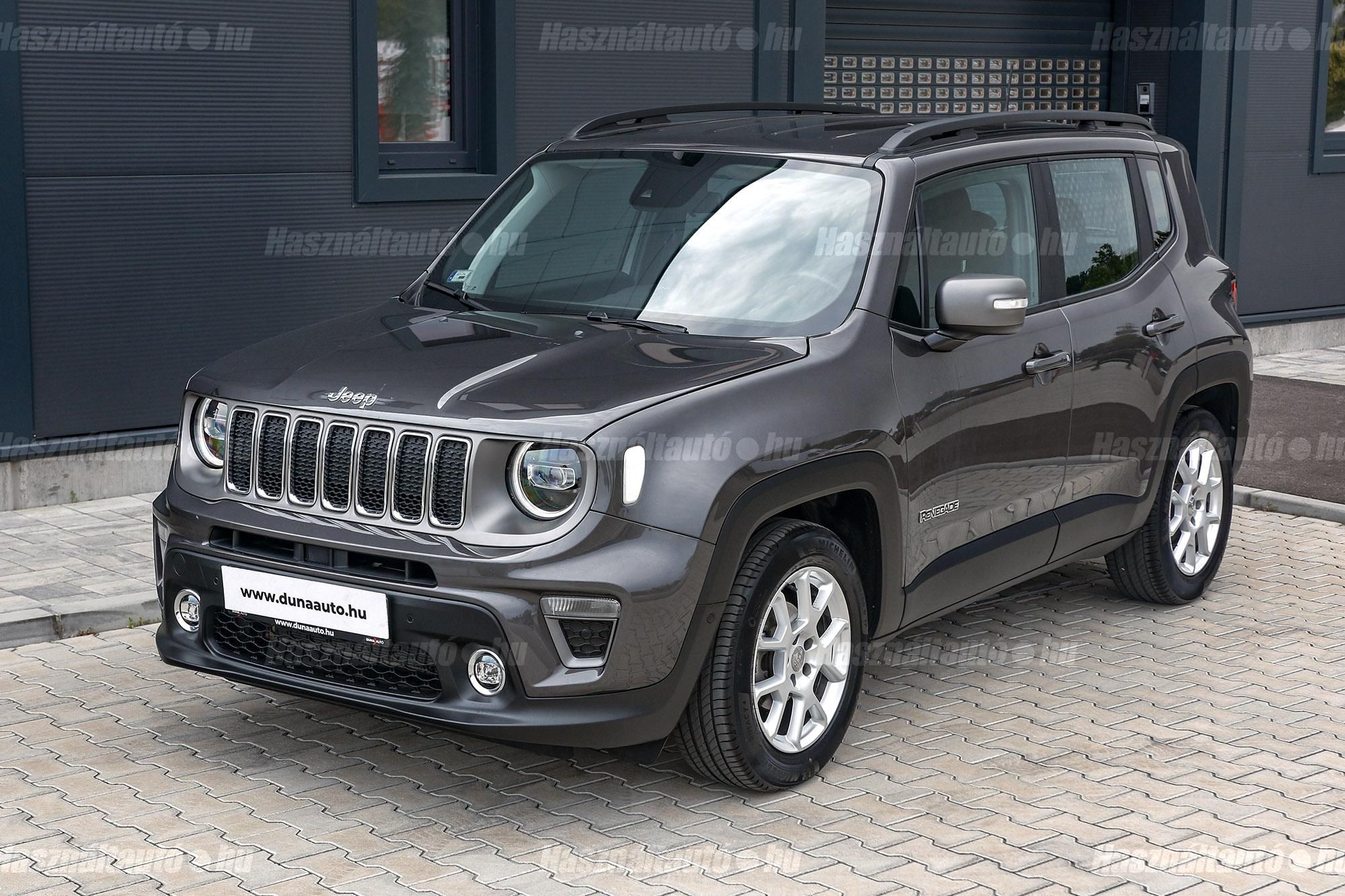 JEEP RENEGADE 2020/7 - 1