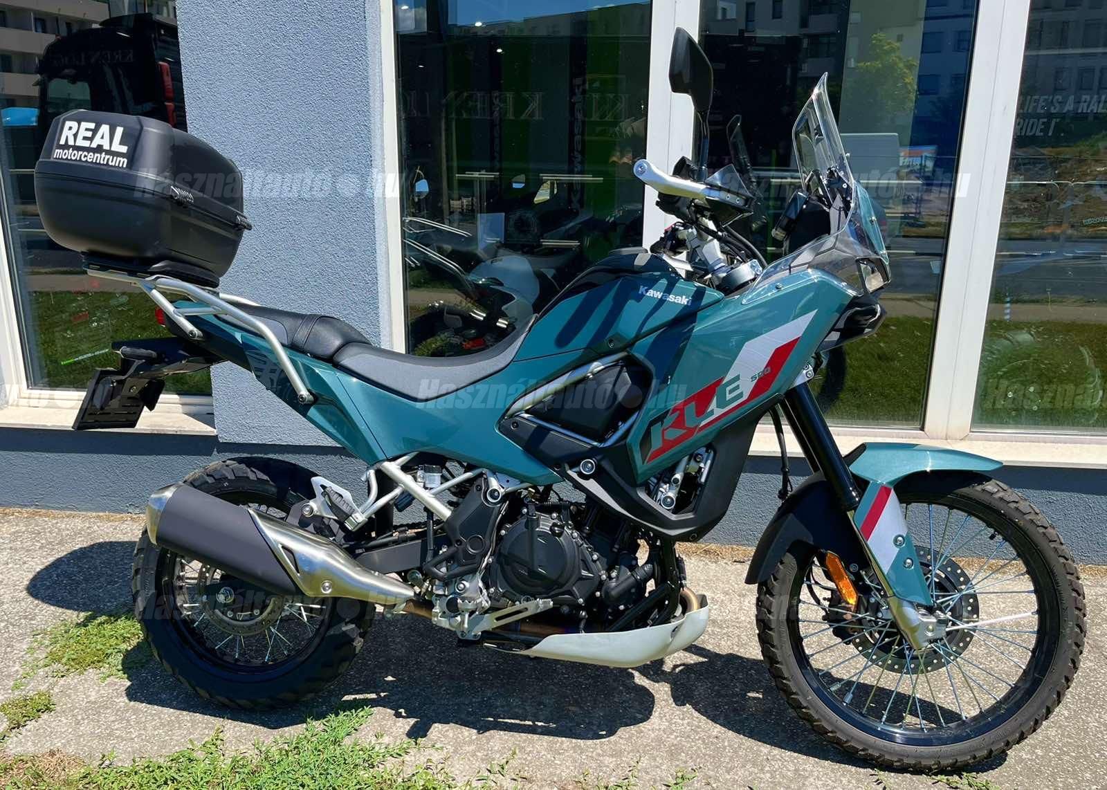 KAWASAKI KLE 500 2026 - 1