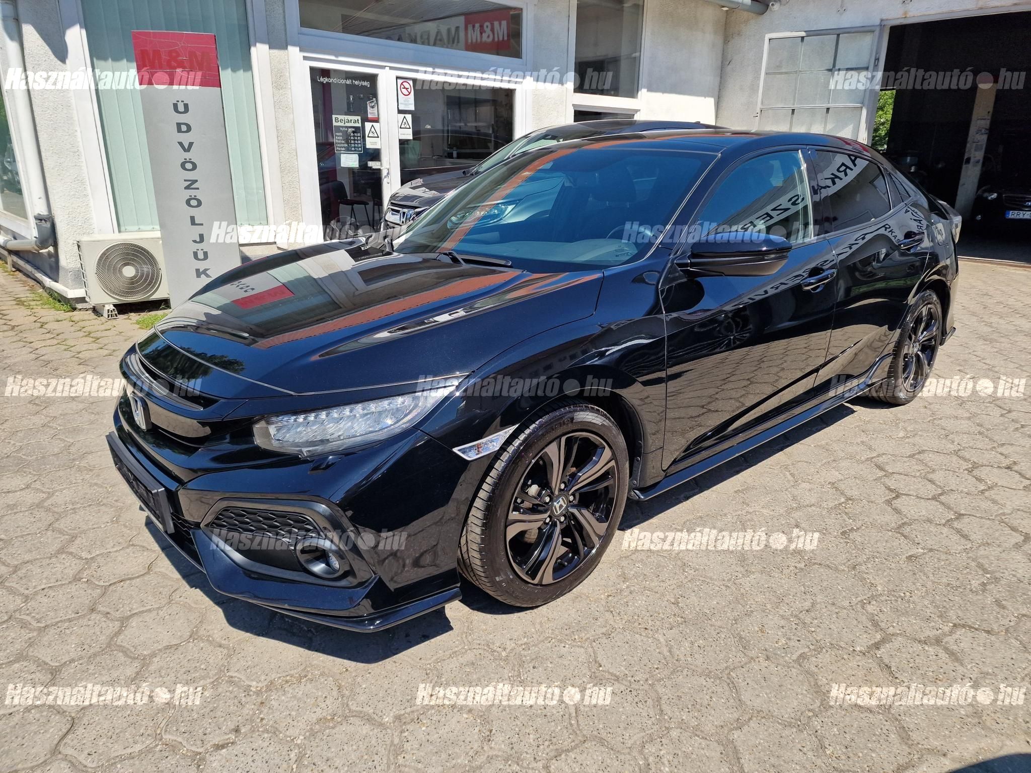 HONDA CIVIC 2018/1 - 1