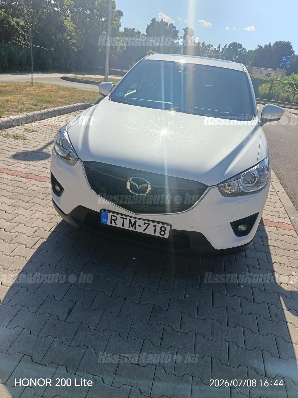 MAZDA CX-5 2013/10 - 1